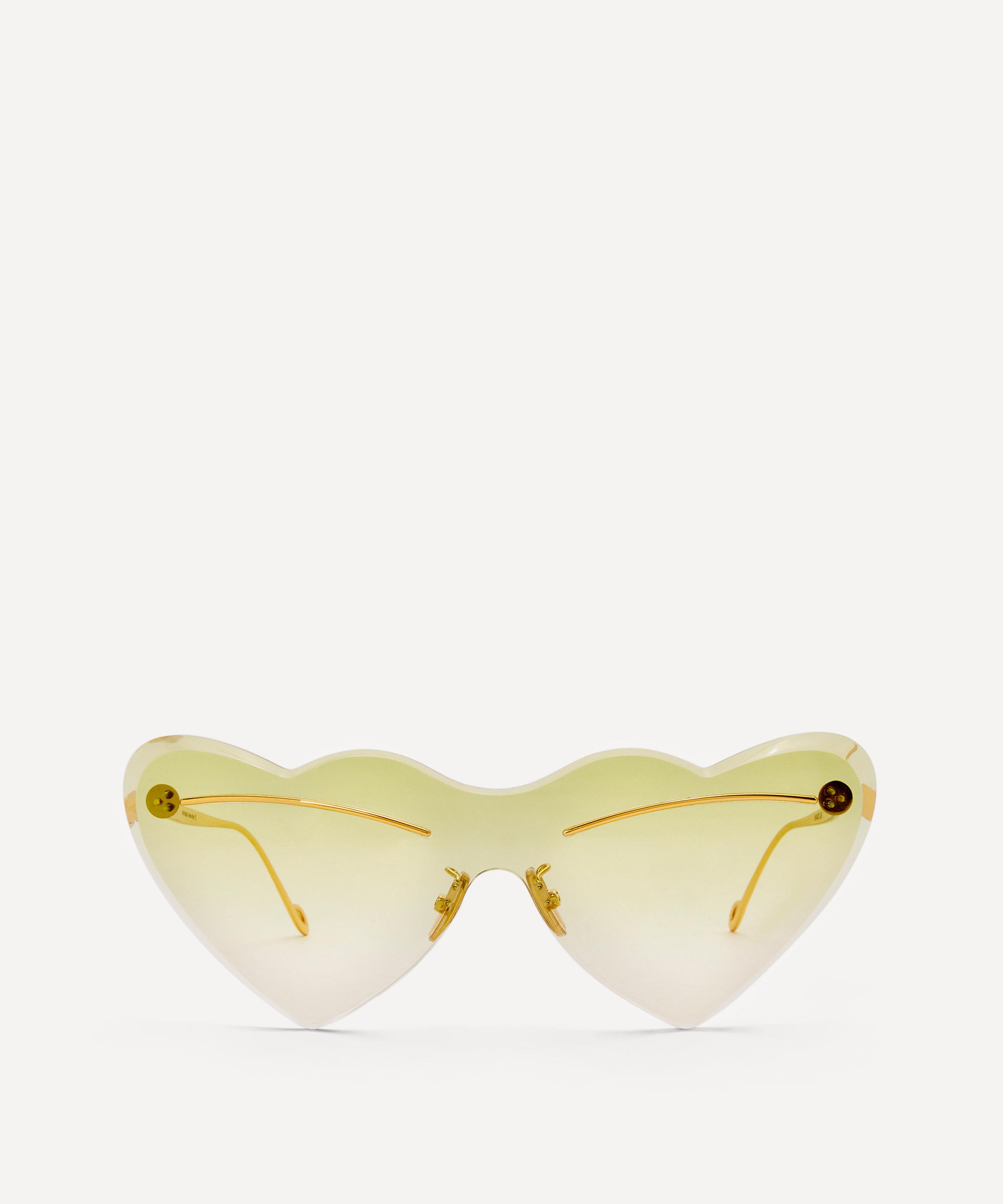 Loewe - x Paula's Ibiza Heart Sunglasses image number 0