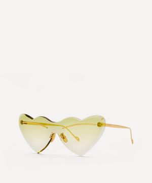 Loewe - x Paula's Ibiza Heart Sunglasses image number 1