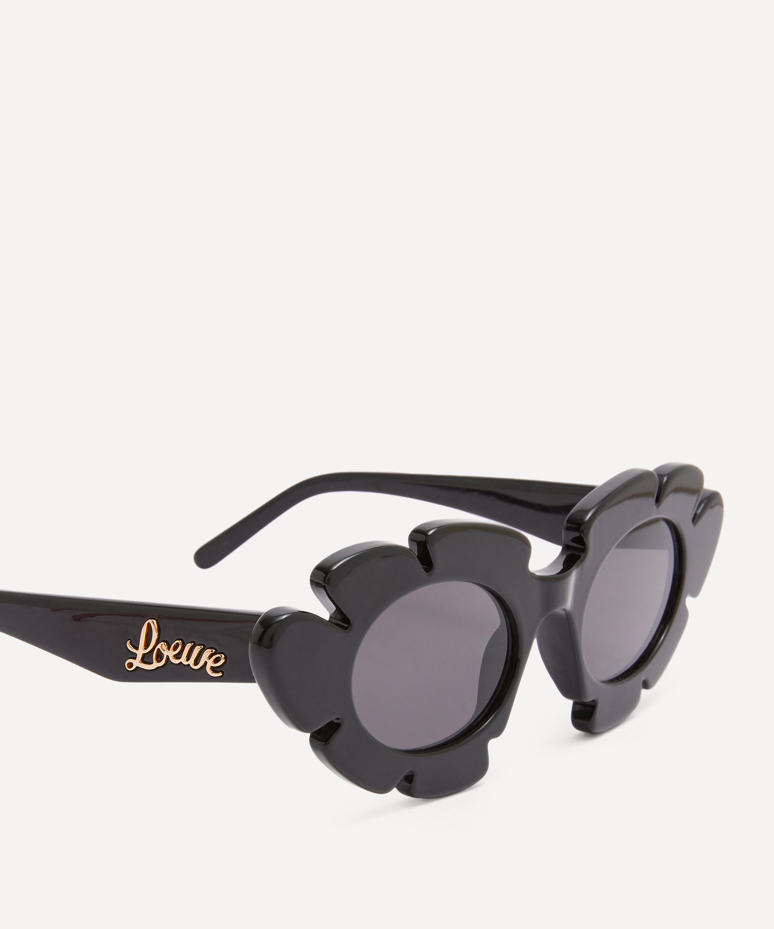 Loewe - x Paula's Ibiza Flower Sunglasses image number 3