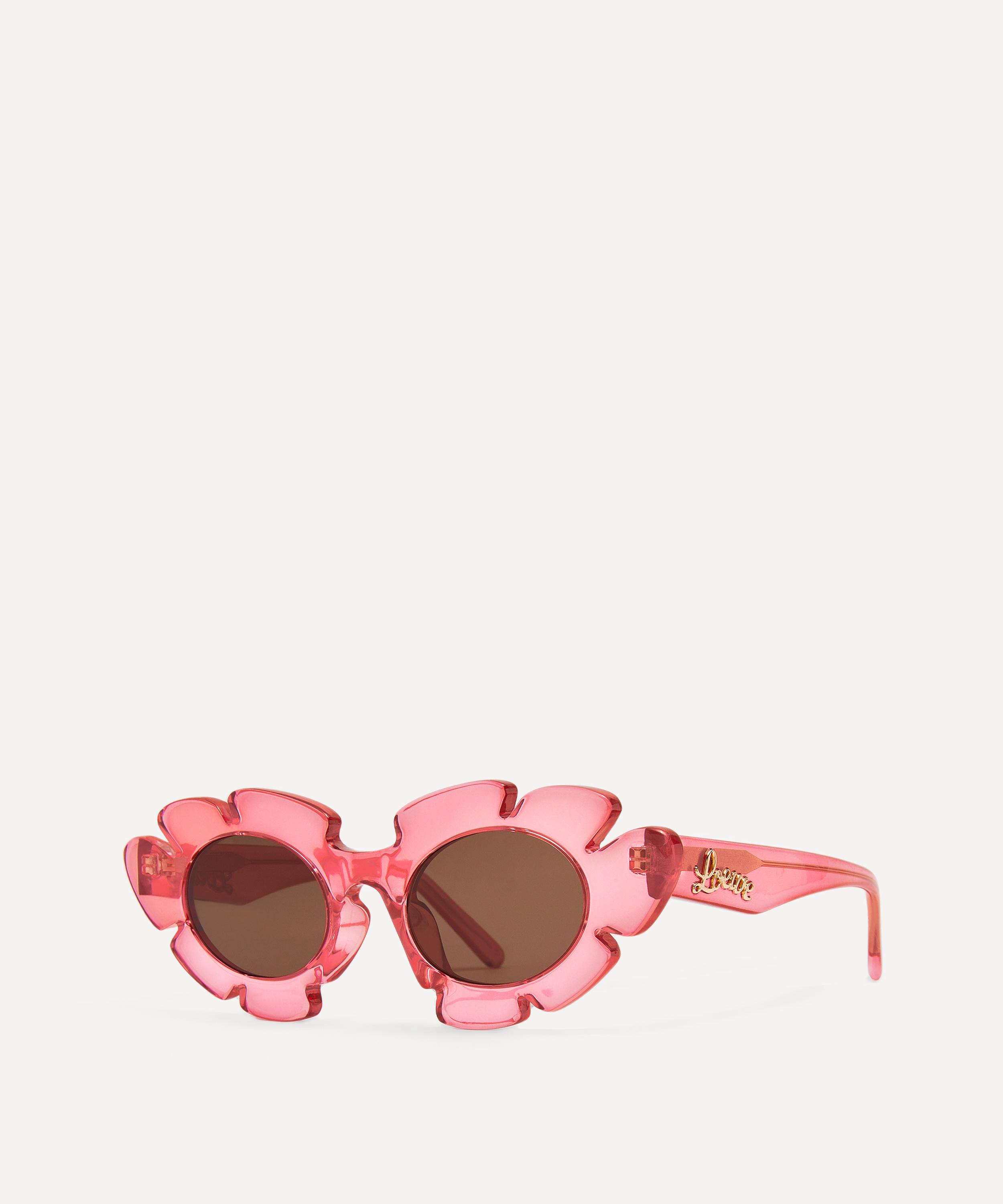 Loewe x Paula's Ibiza Flower Sunglasses | Liberty