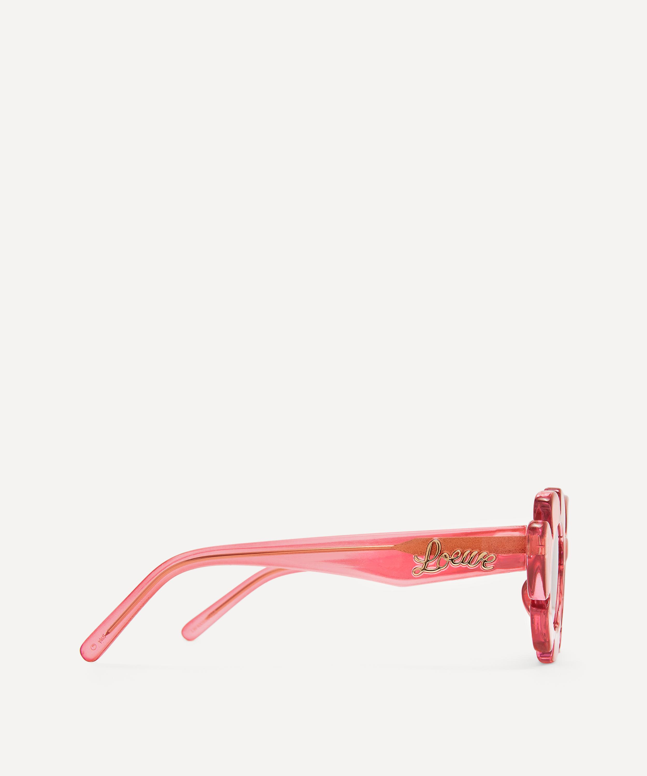 Loewe - x Paula's Ibiza Flower Sunglasses image number 2