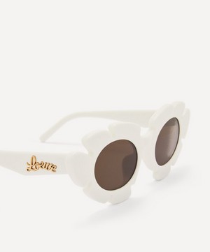 Loewe - x Paula's Ibiza Flower Sunglasses image number 3