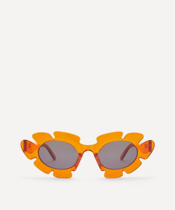 Loewe - x Paula's Ibiza Flower Sunglasses image number 0