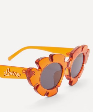 Loewe - x Paula's Ibiza Flower Sunglasses image number 3