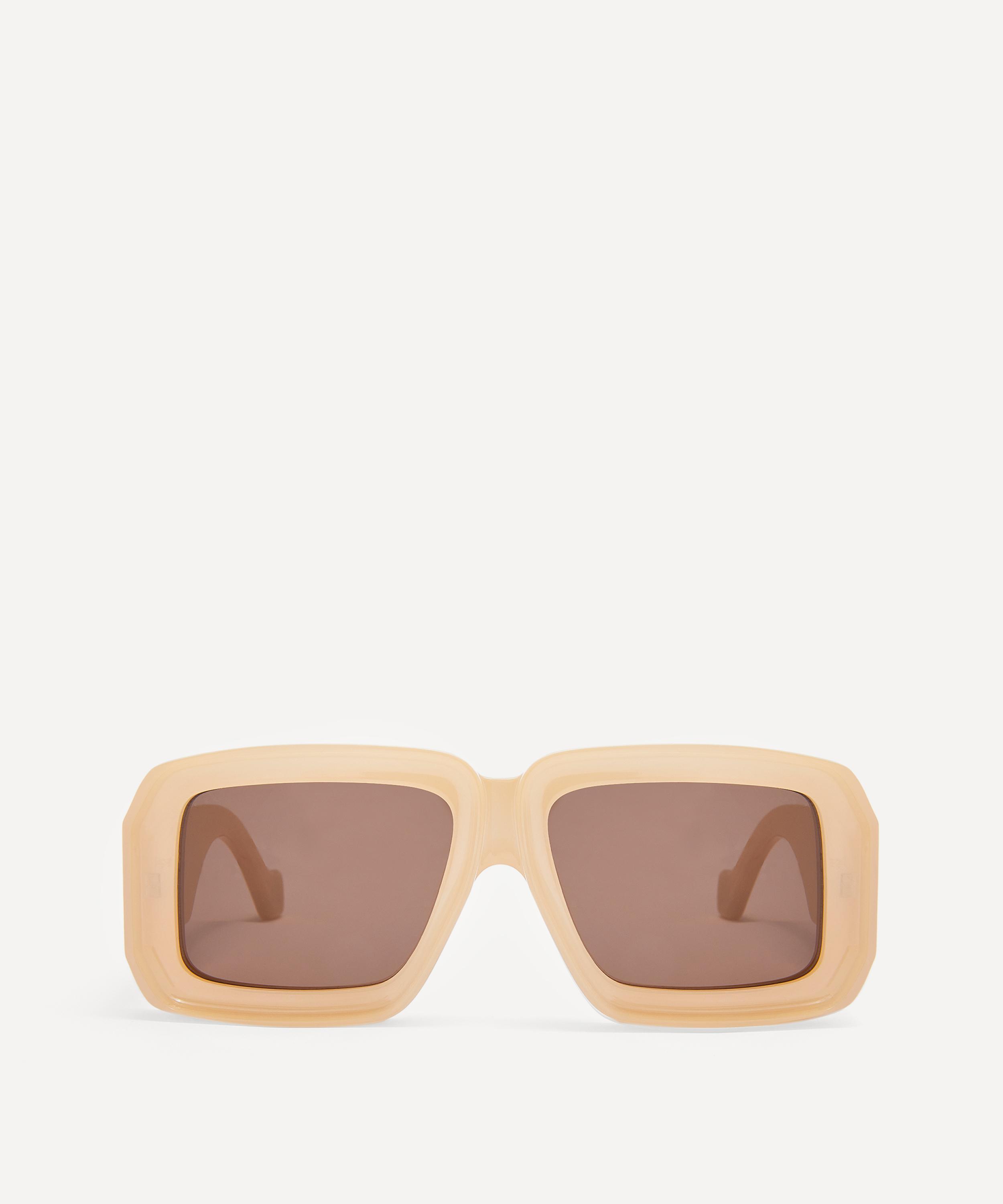 Loewe - x Paula's Ibiza Diving Mask Sunglasses image number 0