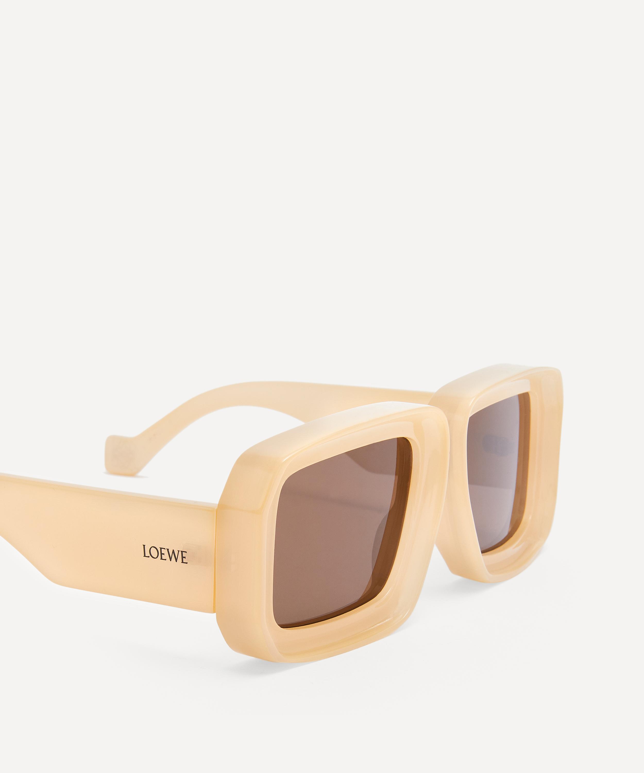 Loewe - x Paula's Ibiza Diving Mask Sunglasses image number 3