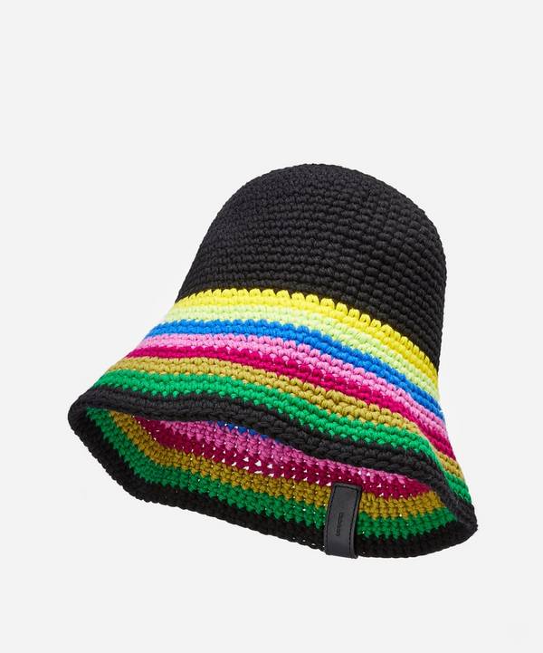 Loewe - x Paula's Ibiza Crochet Hat