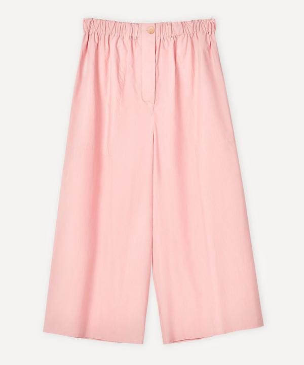 Loewe x Paula's Ibiza Cropped Trousers | Liberty Loewe x Paula's Ibiza Cropped Trousers | Liberty