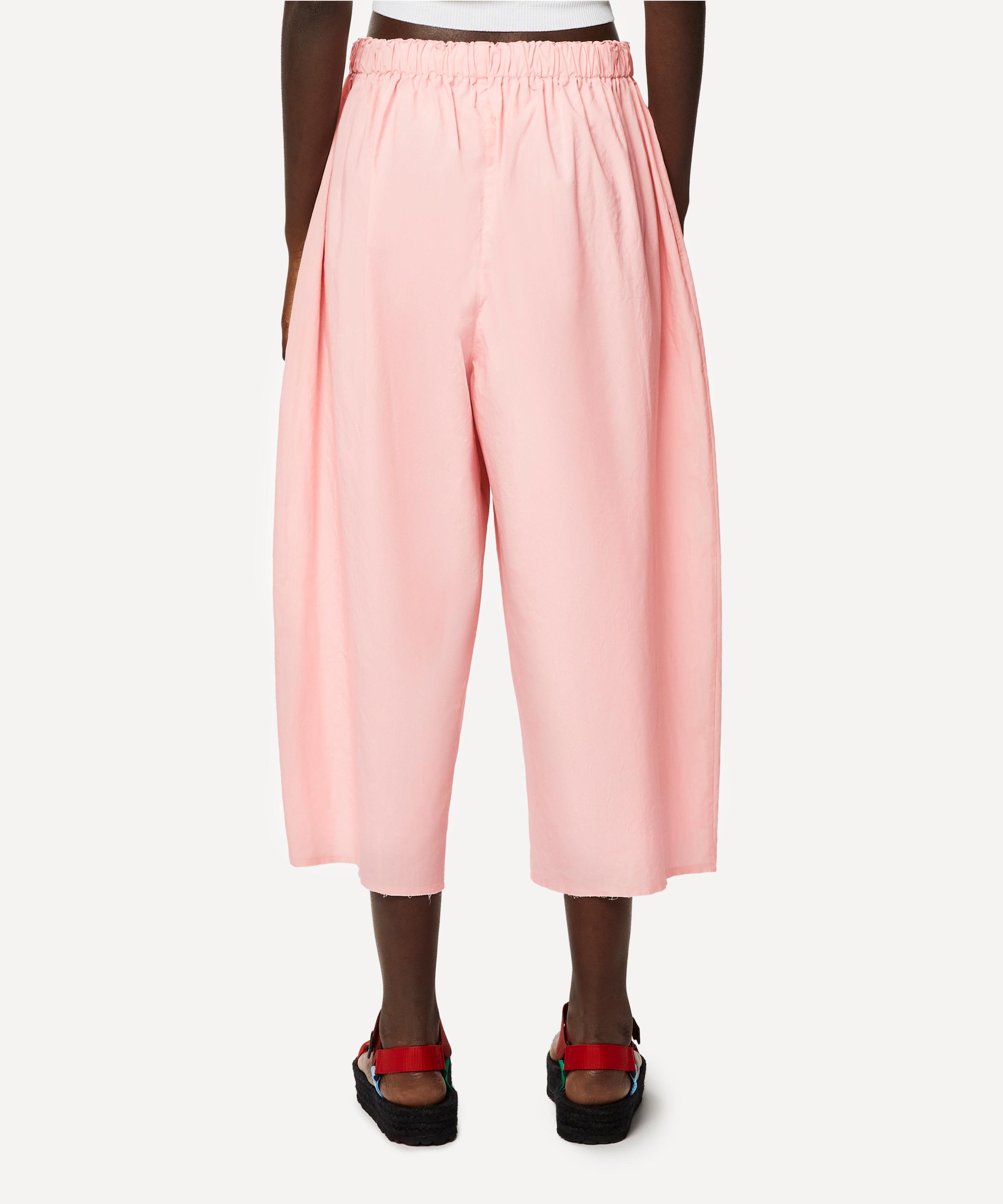 Loewe x Paula's Ibiza Cropped Trousers | Liberty Loewe x Paula's Ibiza Cropped Trousers | Liberty