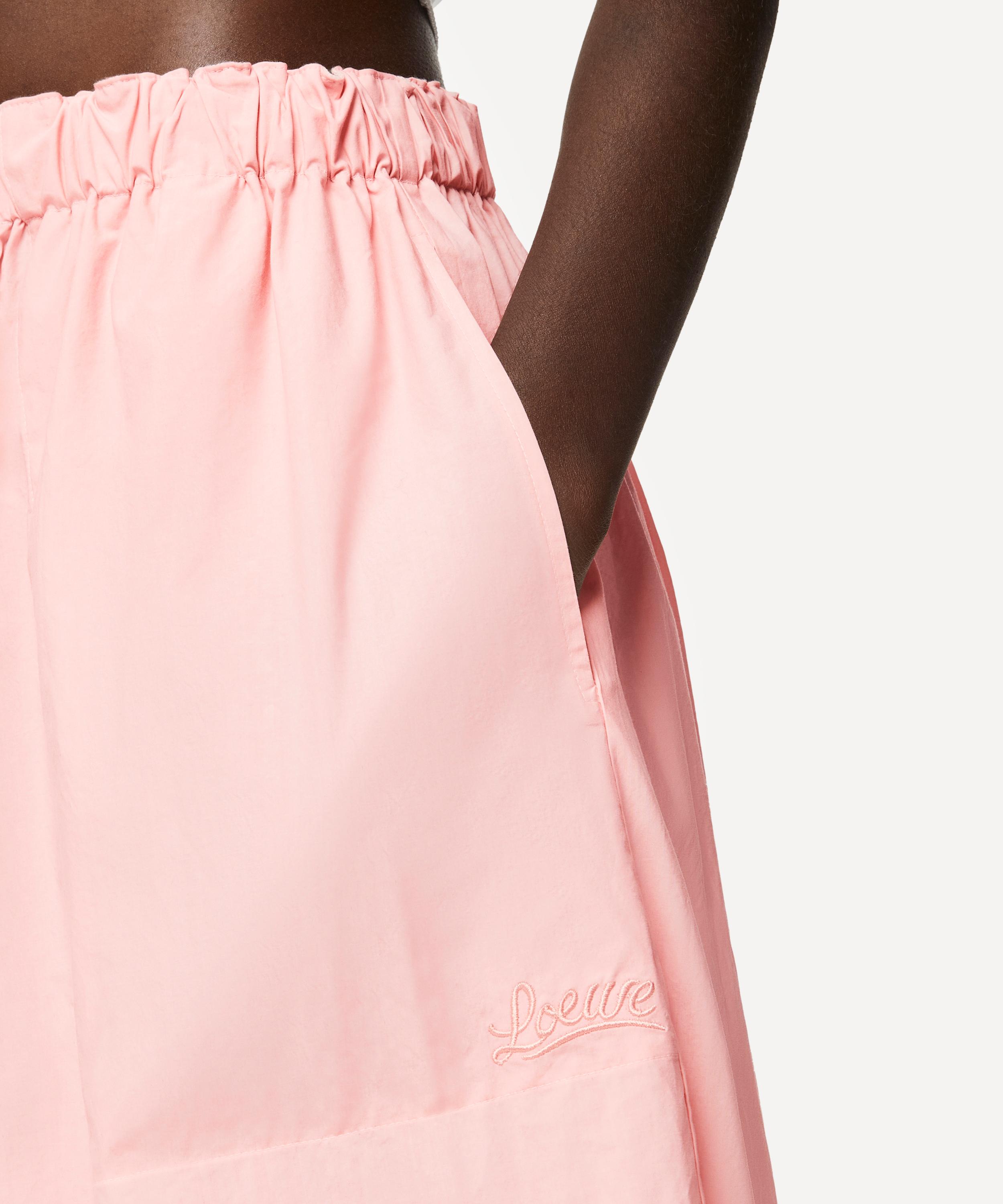 Loewe x Paula's Ibiza Cropped Trousers | Liberty Loewe x Paula's Ibiza Cropped Trousers | Liberty