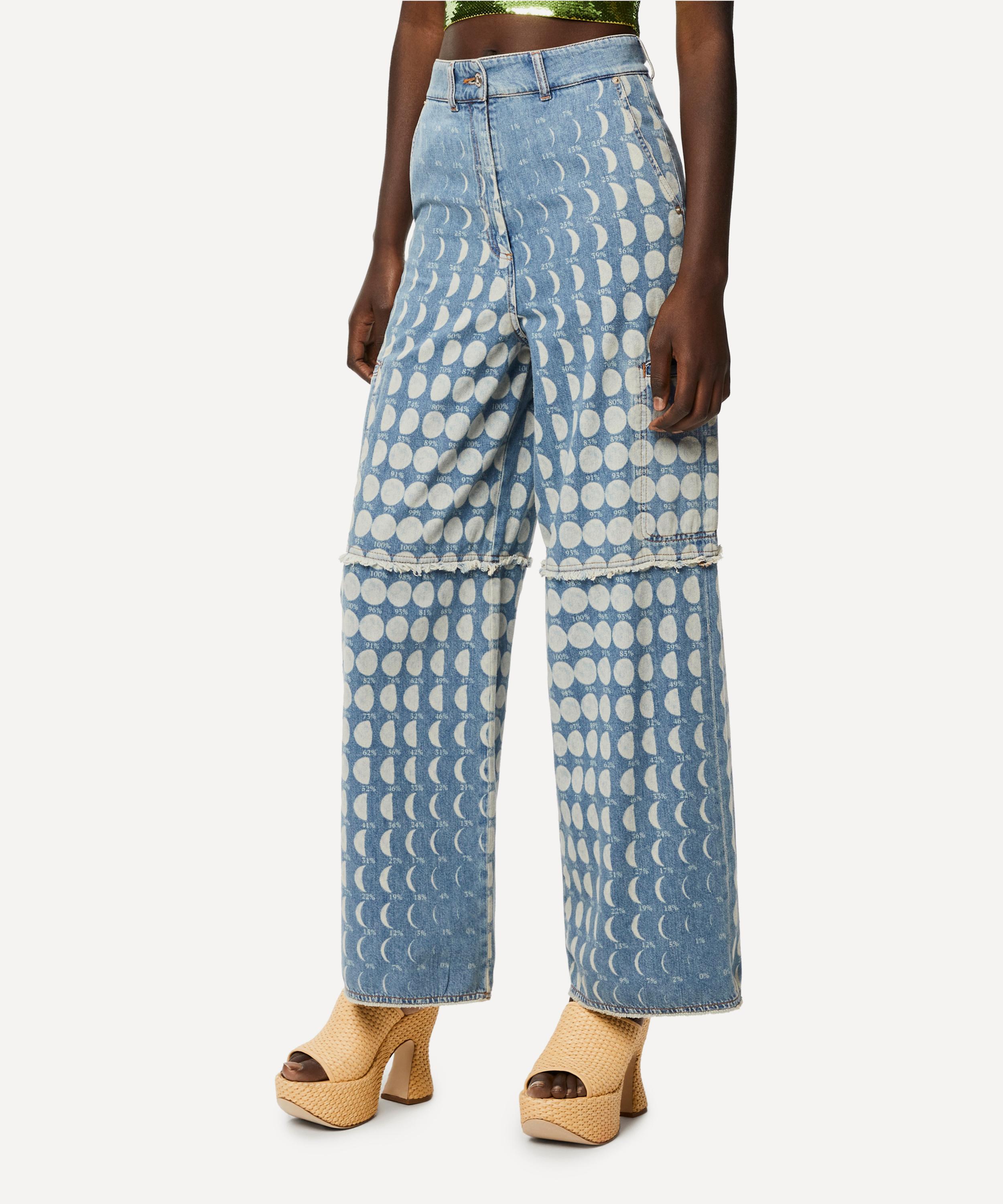 Loewe - x Paula's Ibiza Moon Cargo Trousers image number 2