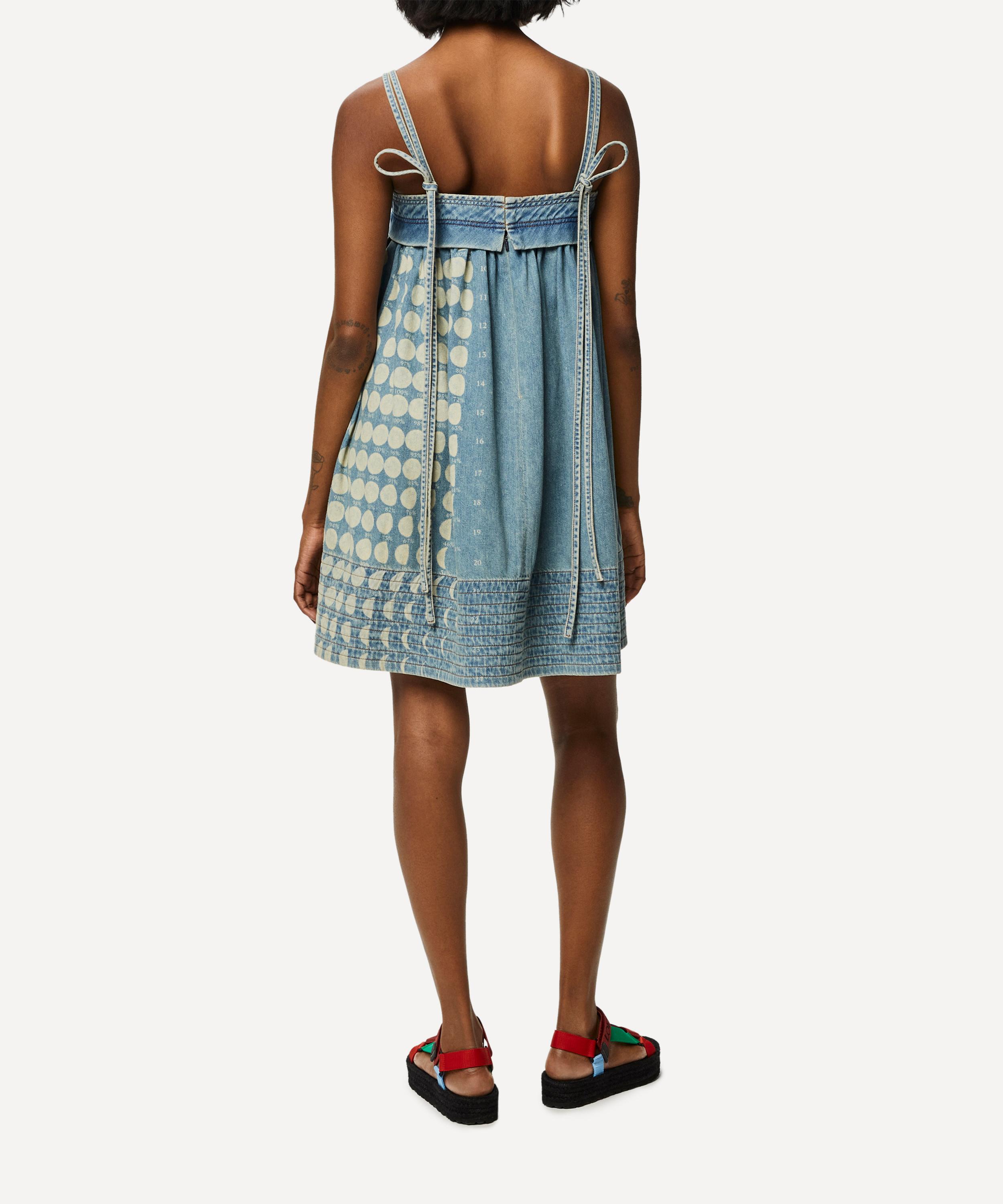 Loewe x Paula's Ibiza Moon Strappy Dress | Liberty