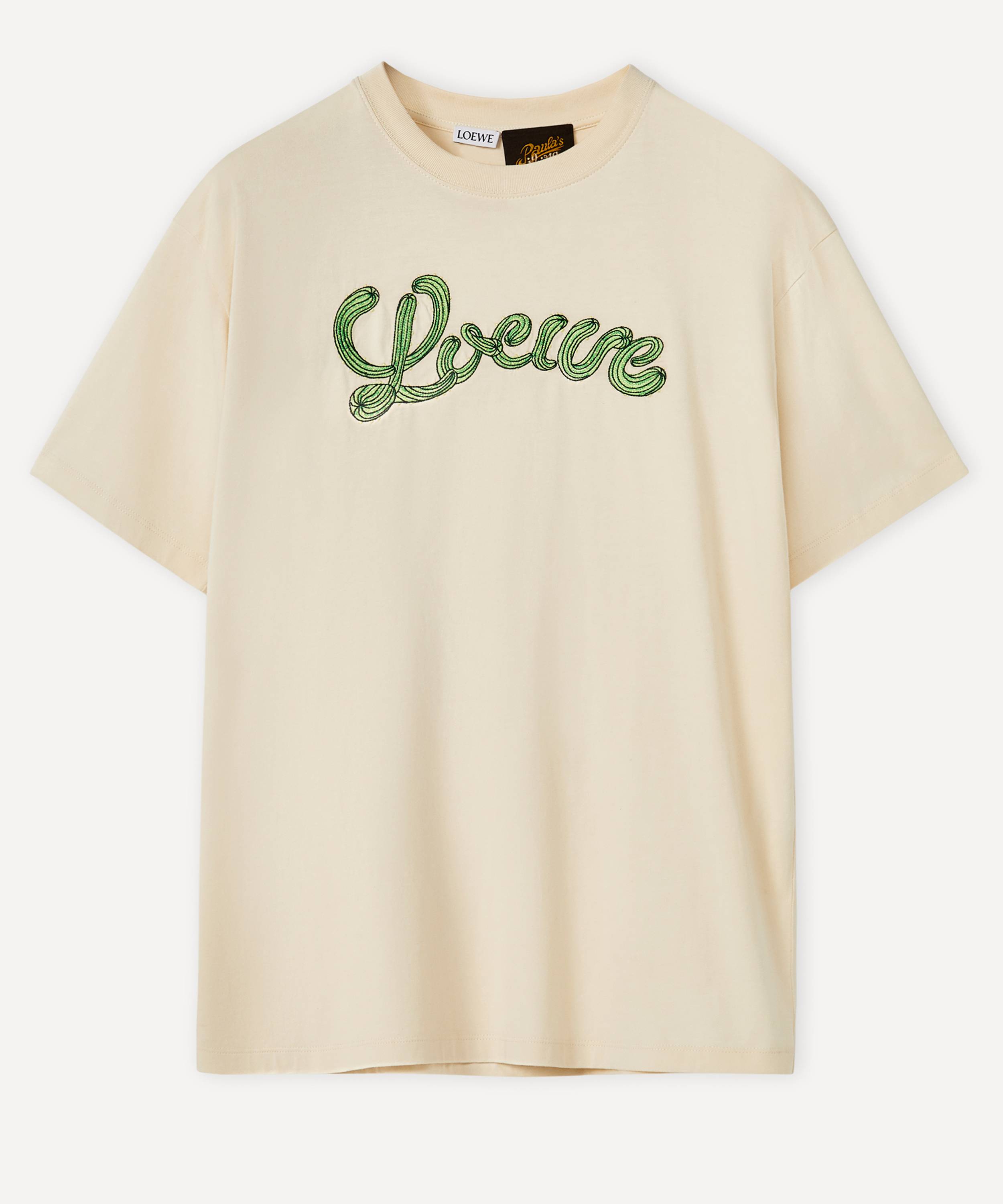 x Ibiza Cactus T-Shirt | Liberty