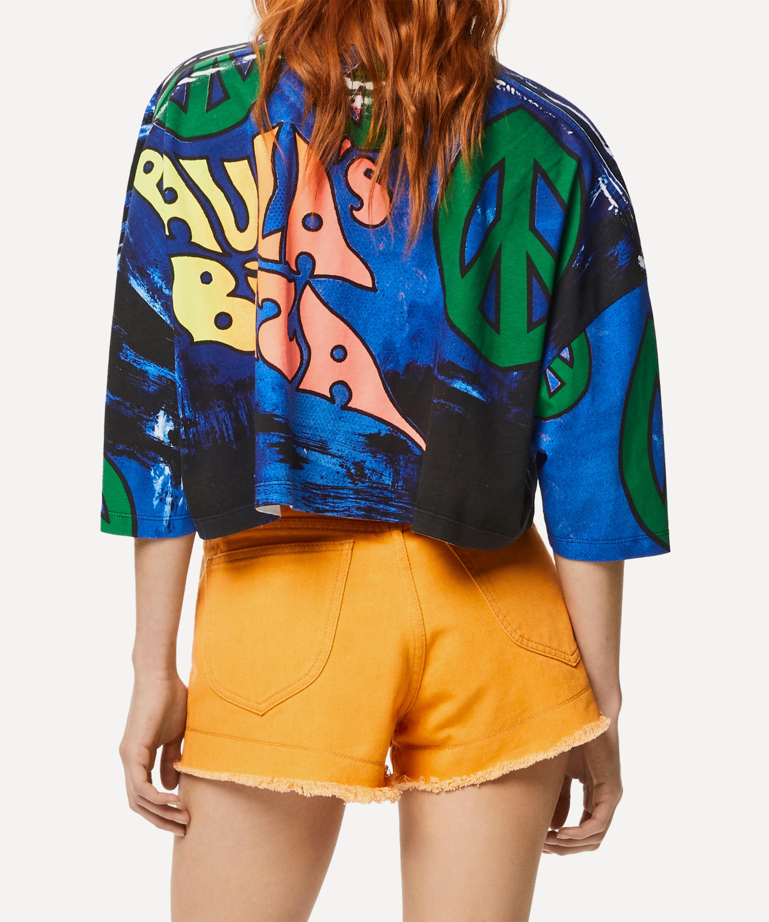 Loewe crop discount tee