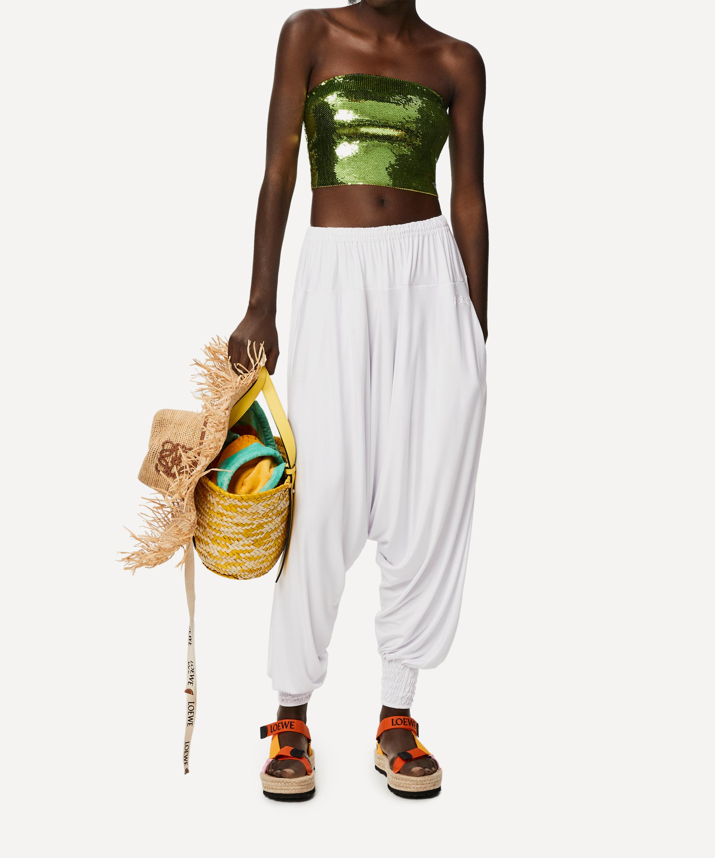 Loewe x Paula's Ibiza Balloon Trousers | Liberty