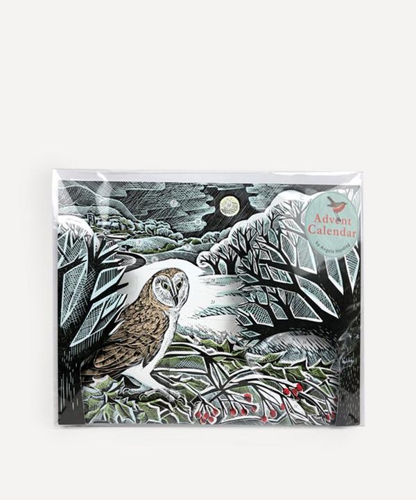 Christmas - Owl in Winter Advent Calendar image number null