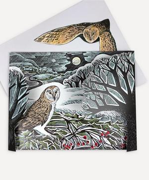 Christmas - Owl in Winter Advent Calendar image number 2