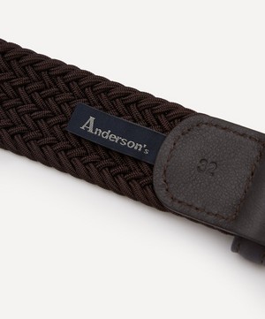Anderson's - Woven Elastic Belt image number 2
