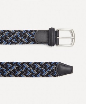 Anderson's - Woven Elasticated Belt image number 1