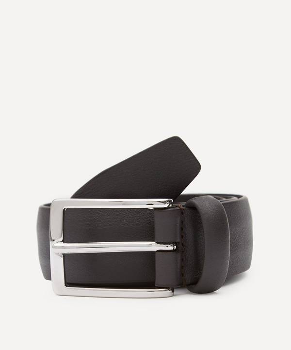Anderson's - Classic Leather Belt image number 0