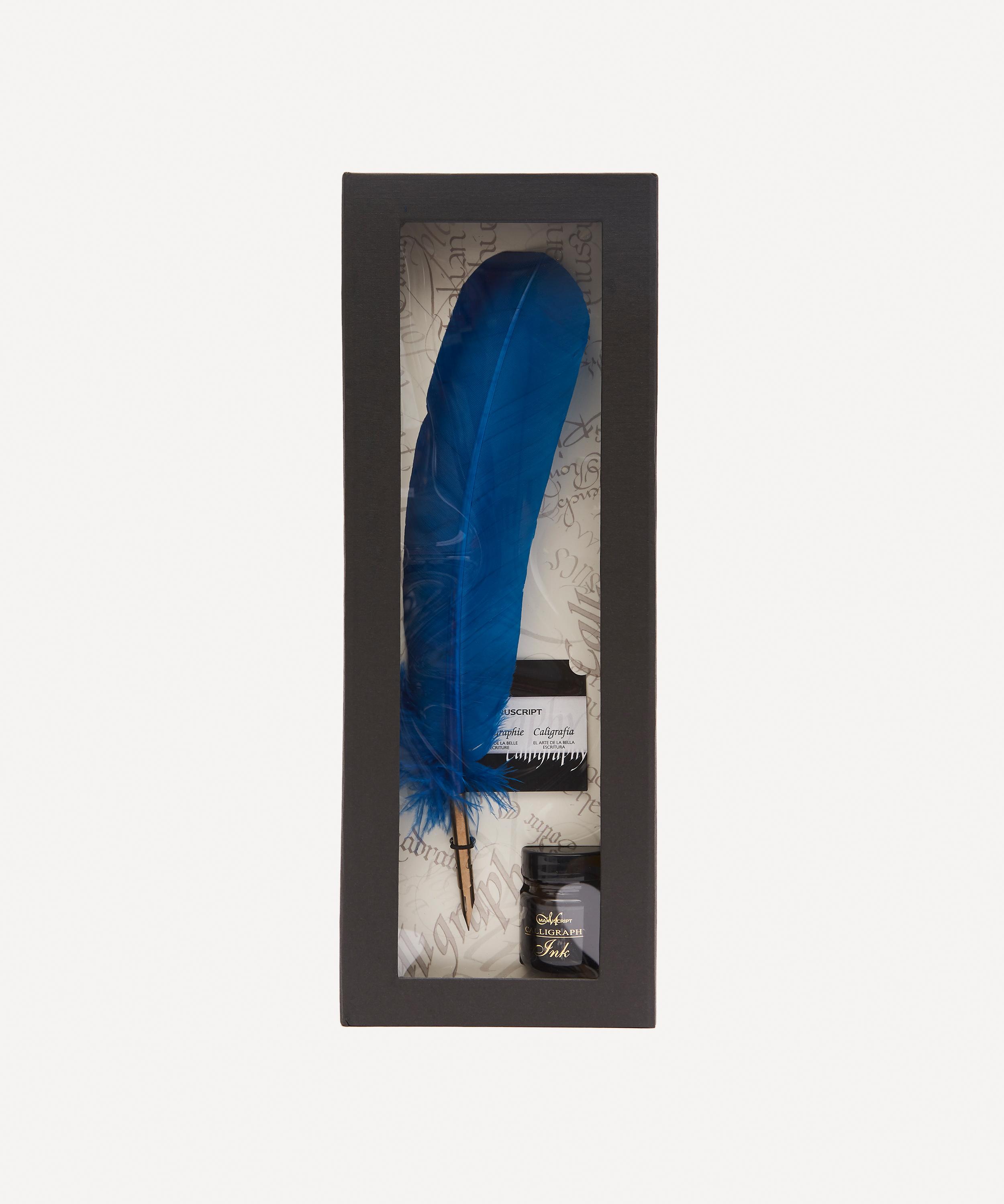 Manuscript - Quill Pen & Ink Set