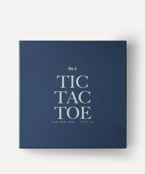 Printworks - Tic Tac Toe Game