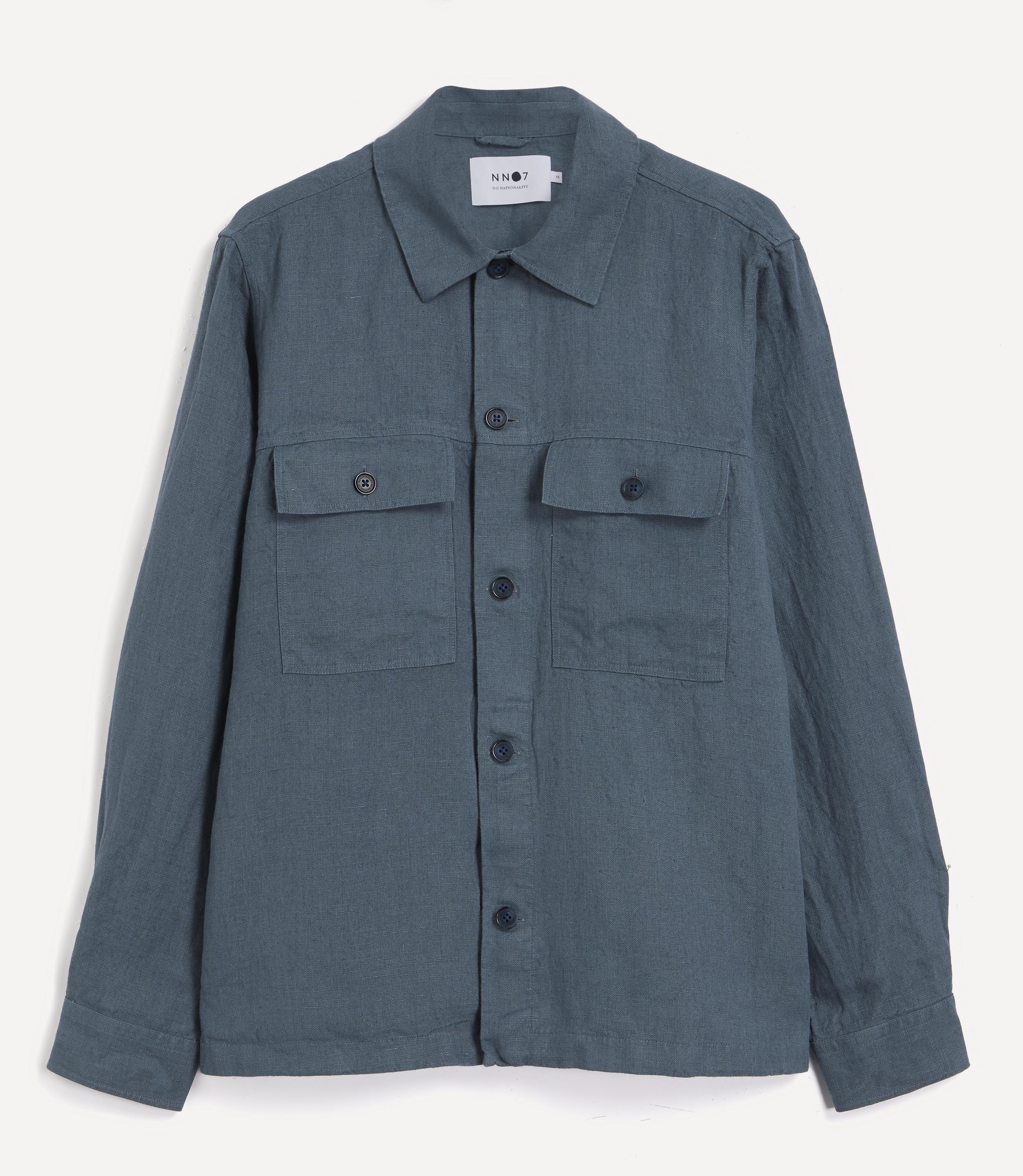 NN07 - Wilas 1196 Overshirt image number 0