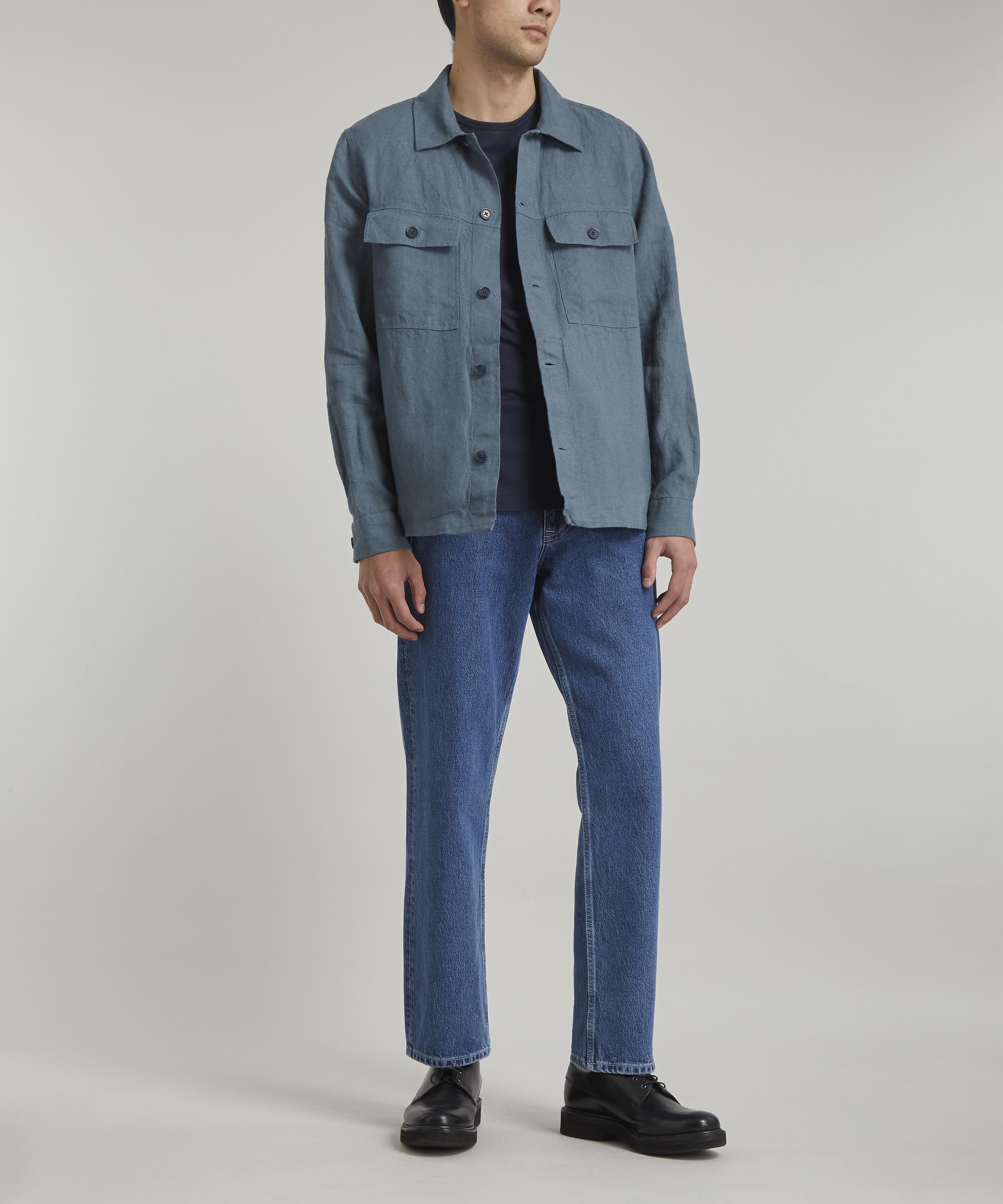 NN07 - Wilas 1196 Overshirt image number 1