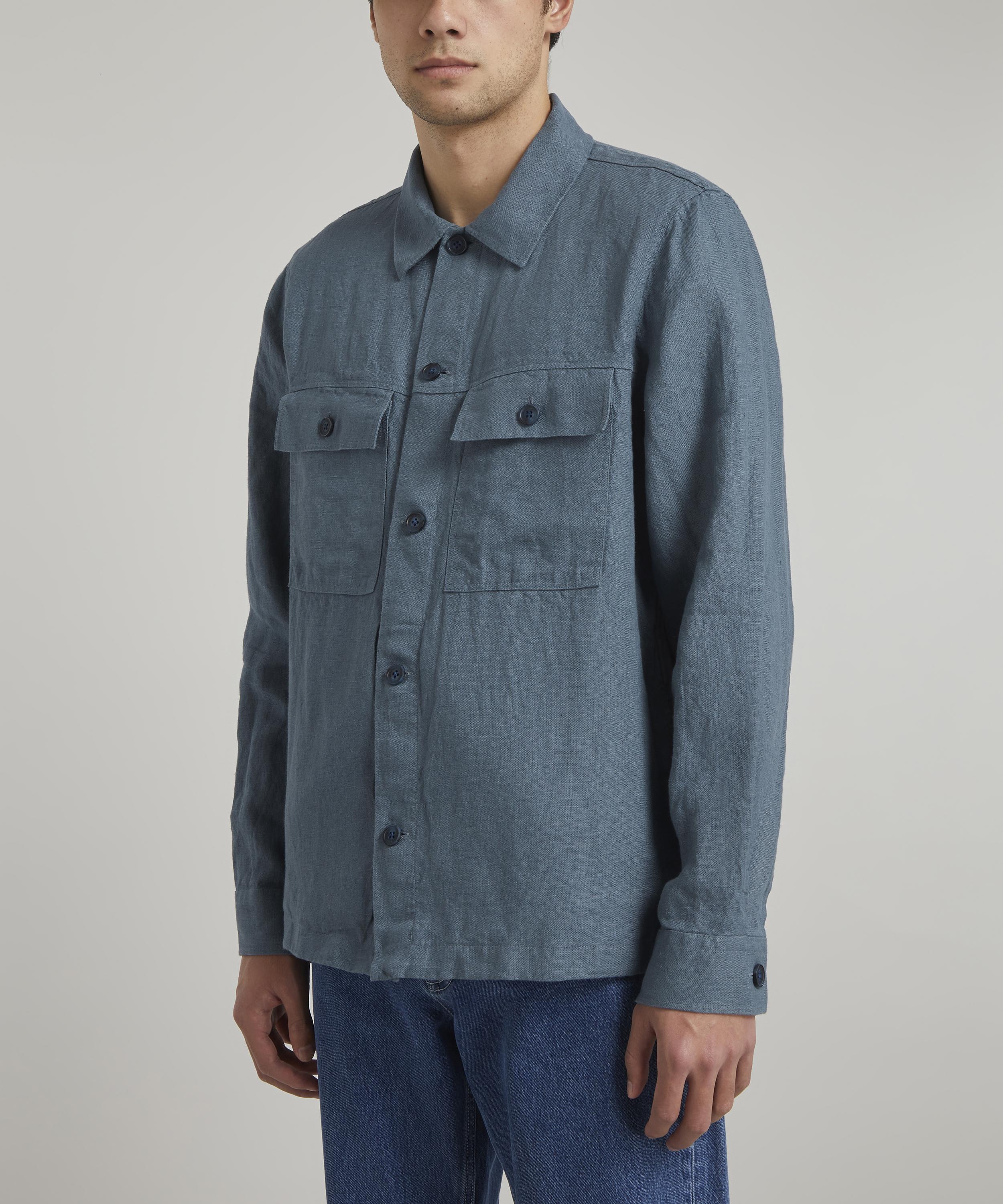 NN07 - Wilas 1196 Overshirt image number 2