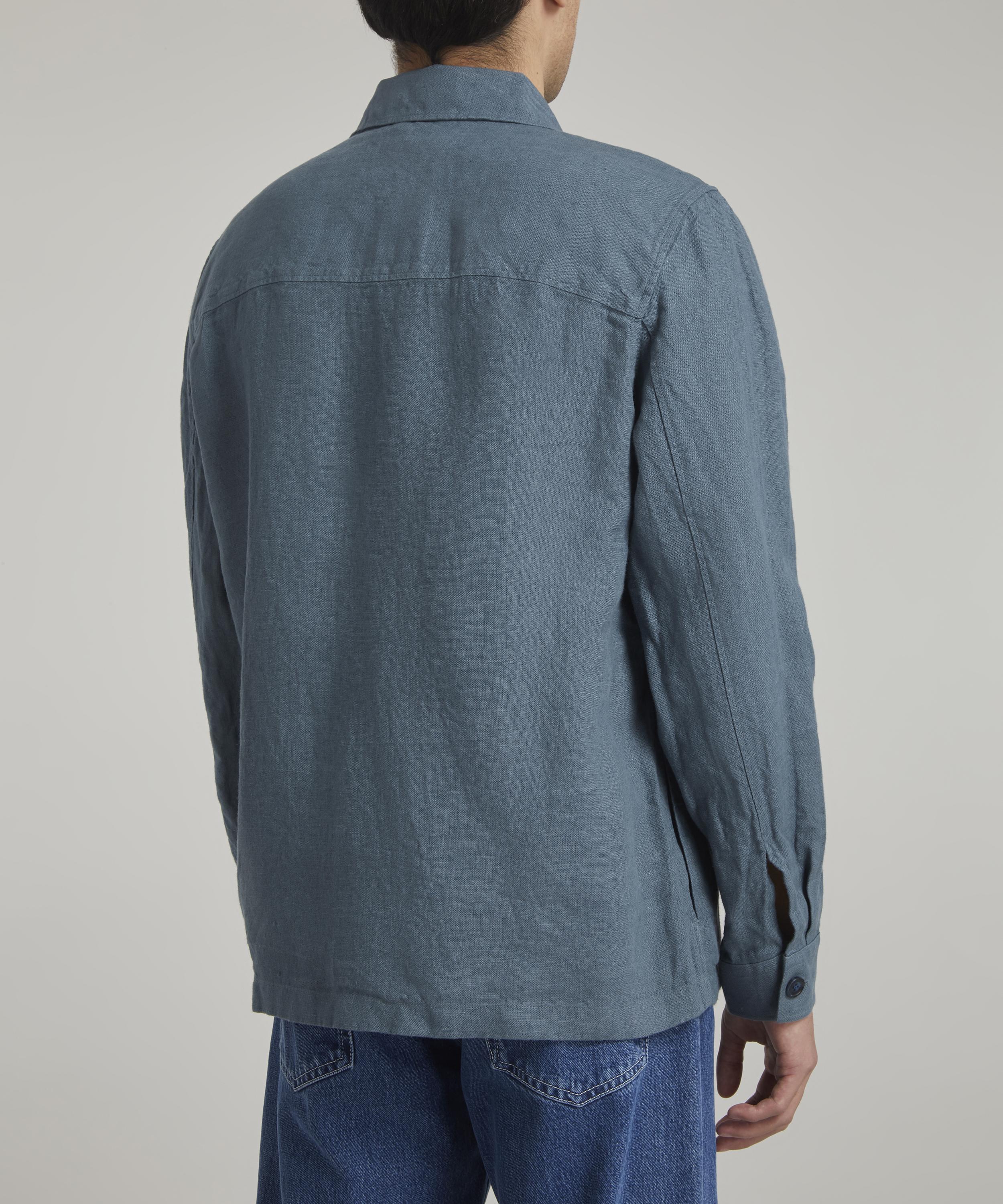 NN07 - Wilas 1196 Overshirt image number 3