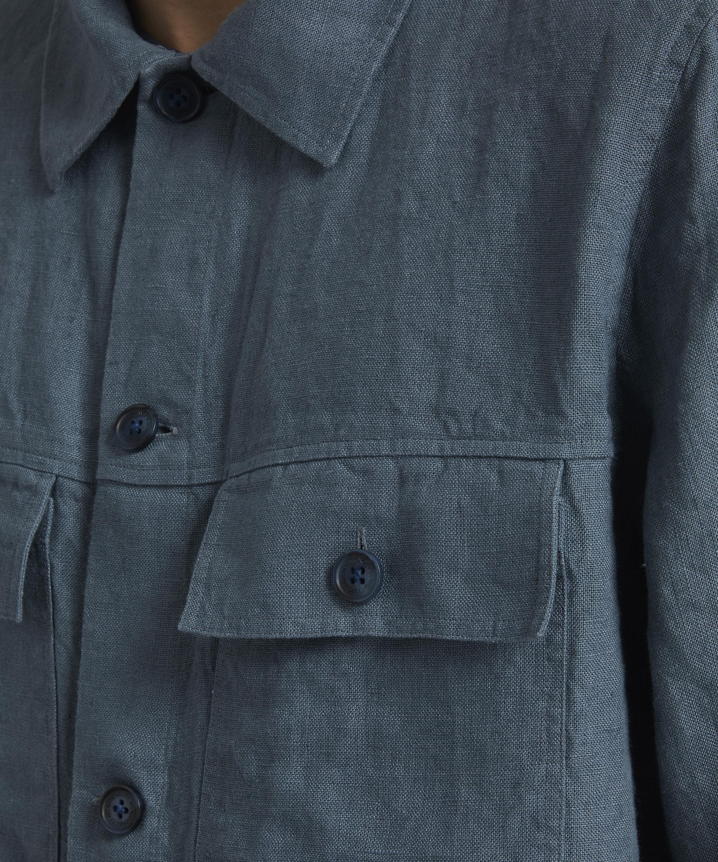 NN07 - Wilas 1196 Overshirt image number 4