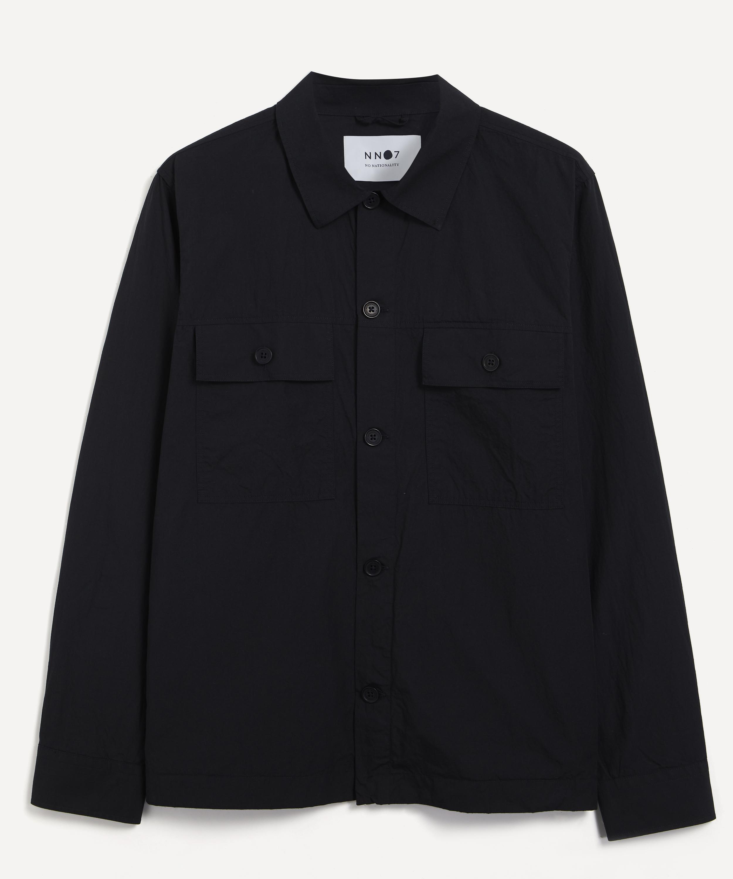 NN07 - Wilas 1062 Overshirt image number 0