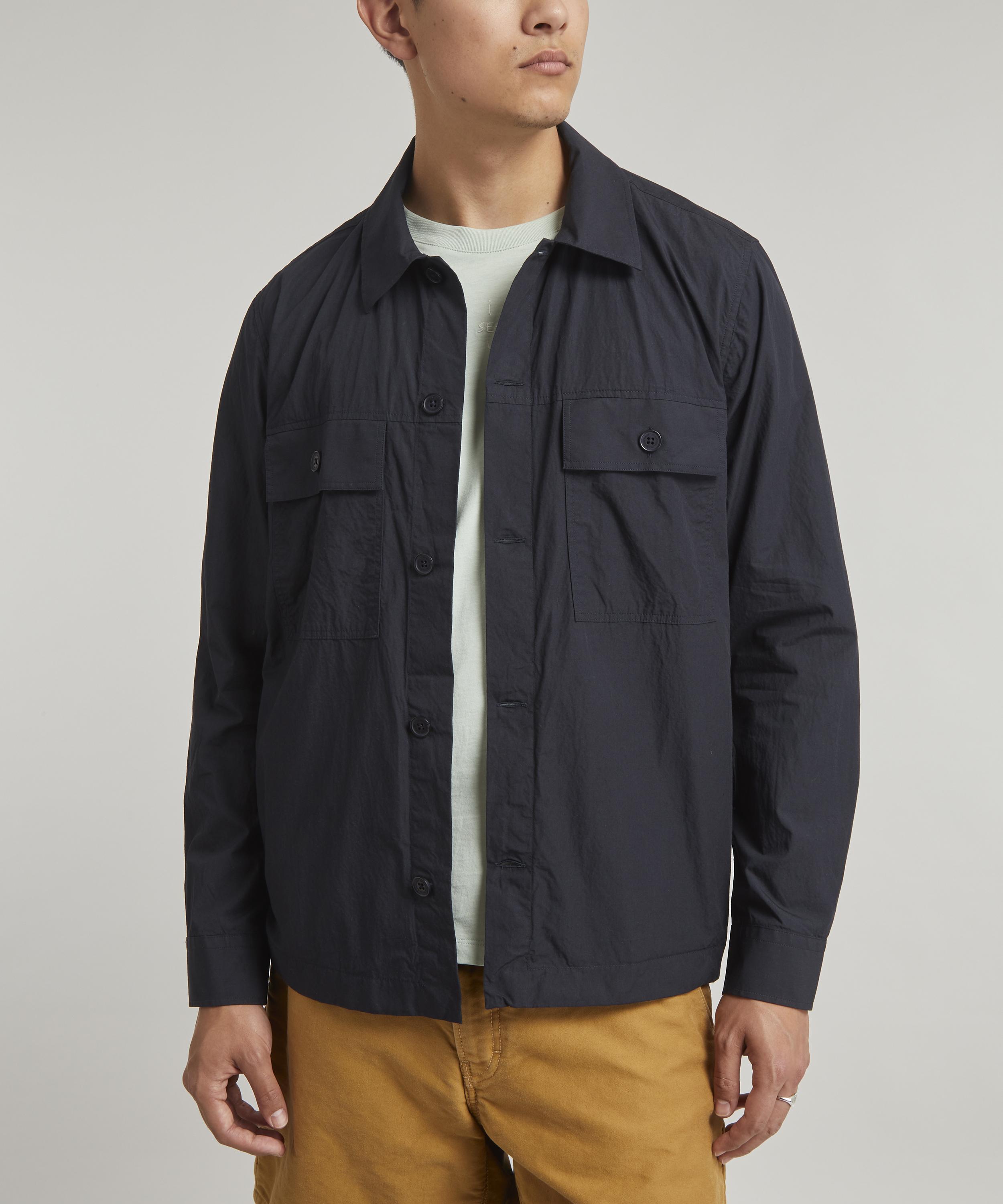 NN07 - Wilas 1062 Overshirt image number 2