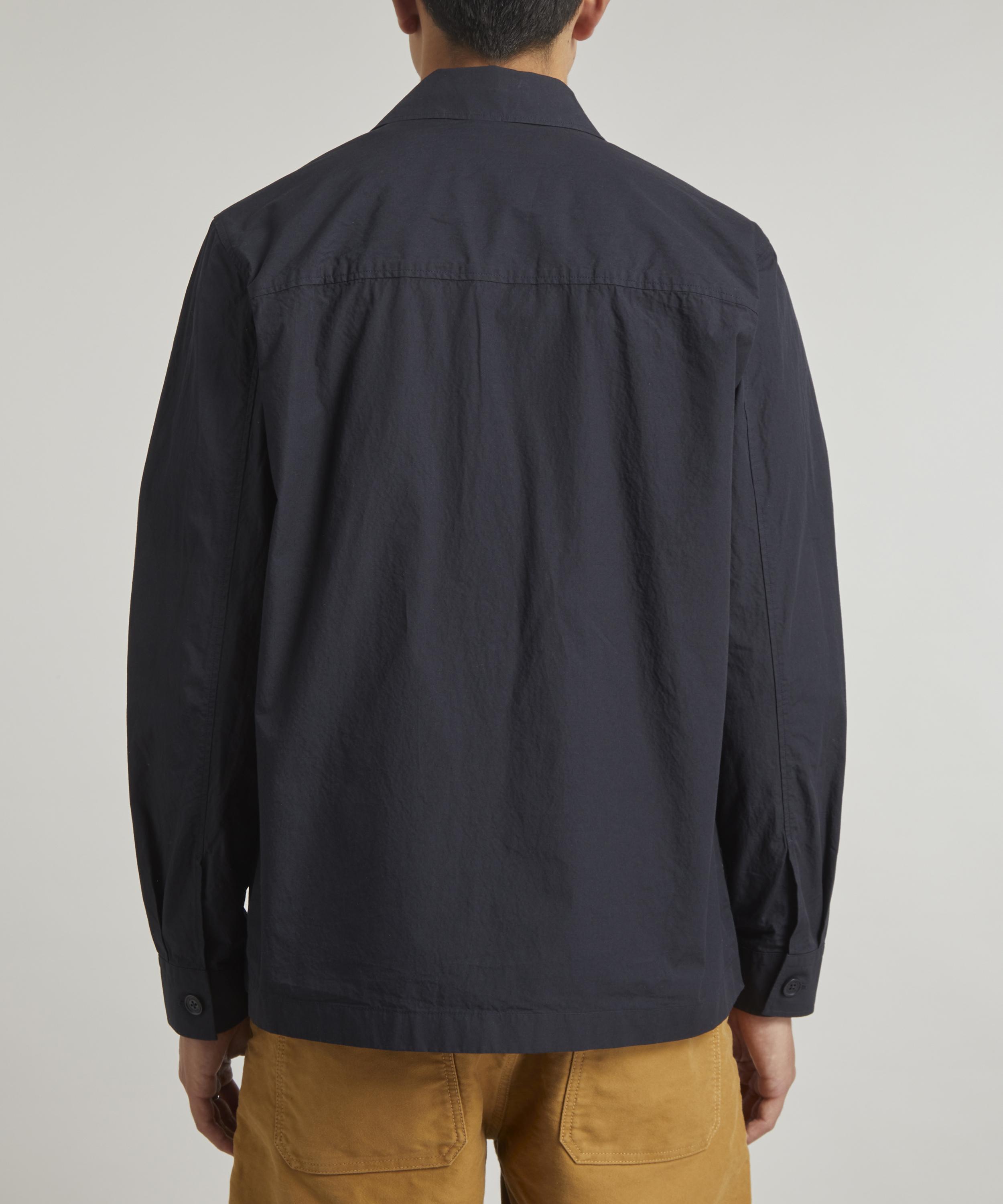 NN07 - Wilas 1062 Overshirt image number 3