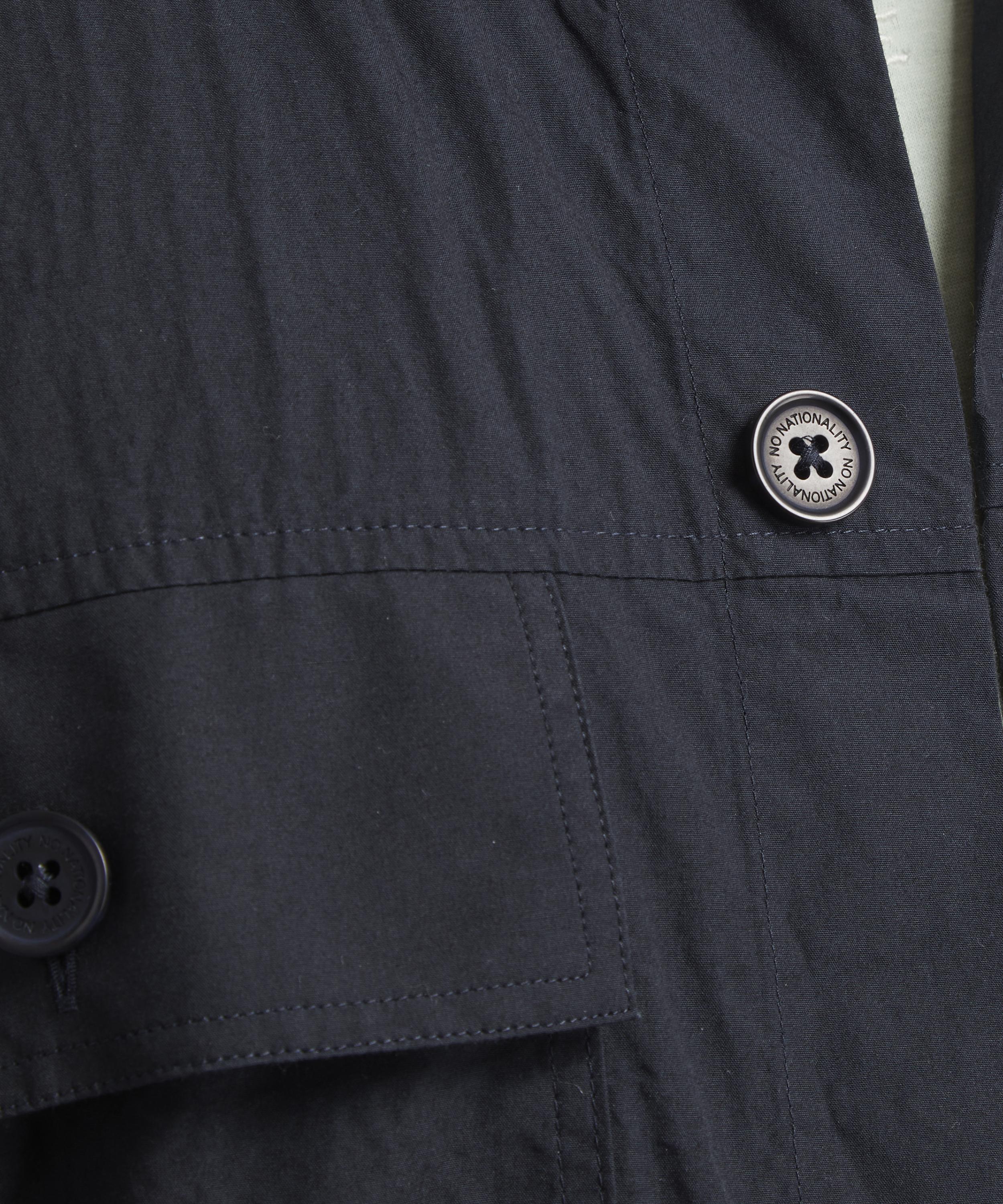 NN07 - Wilas 1062 Overshirt image number 4