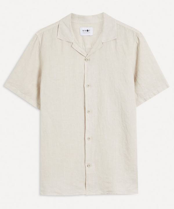 NN07 - Miyagi 5706 Linen Shirt