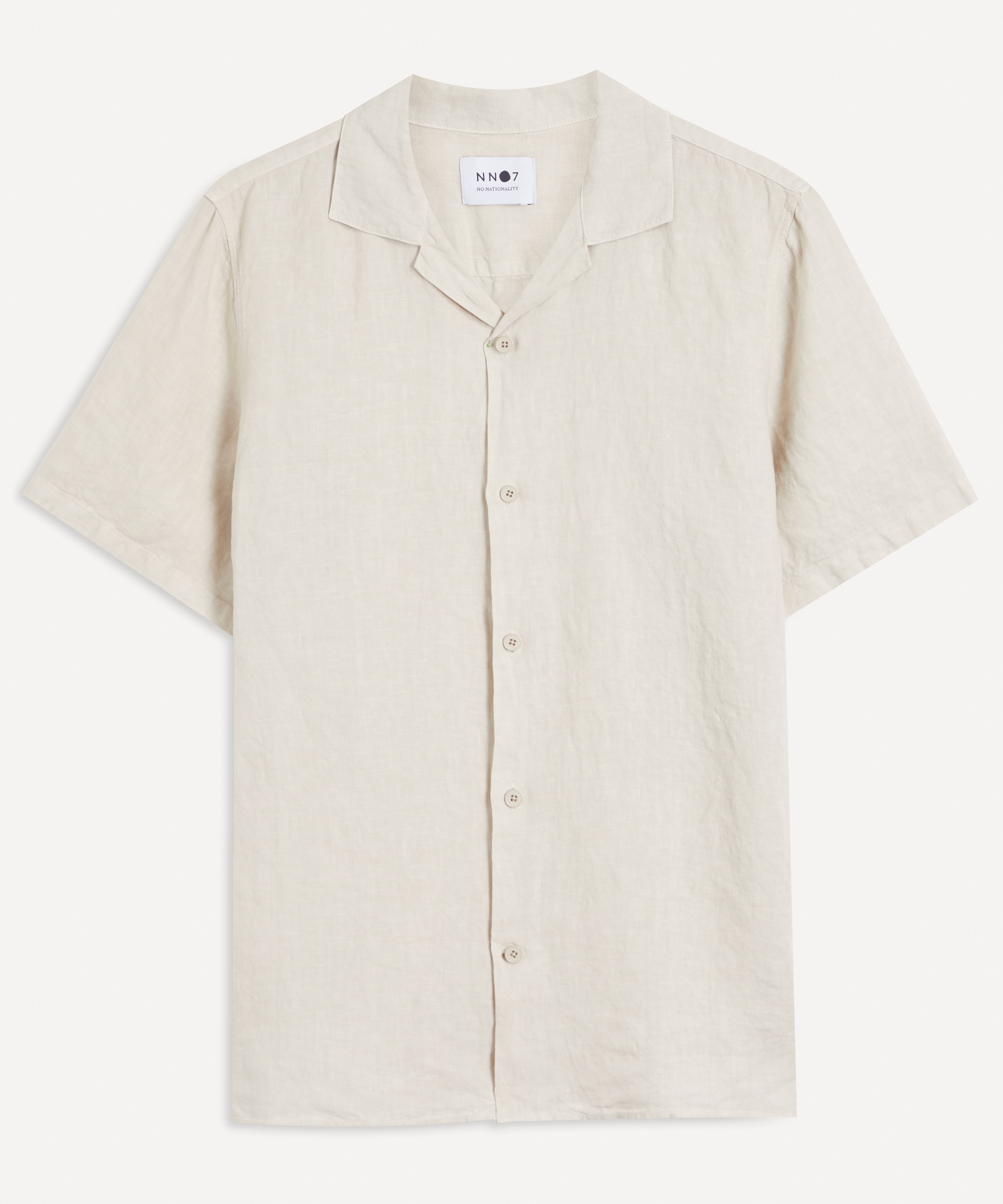NN07 - Miyagi 5706 Linen Shirt