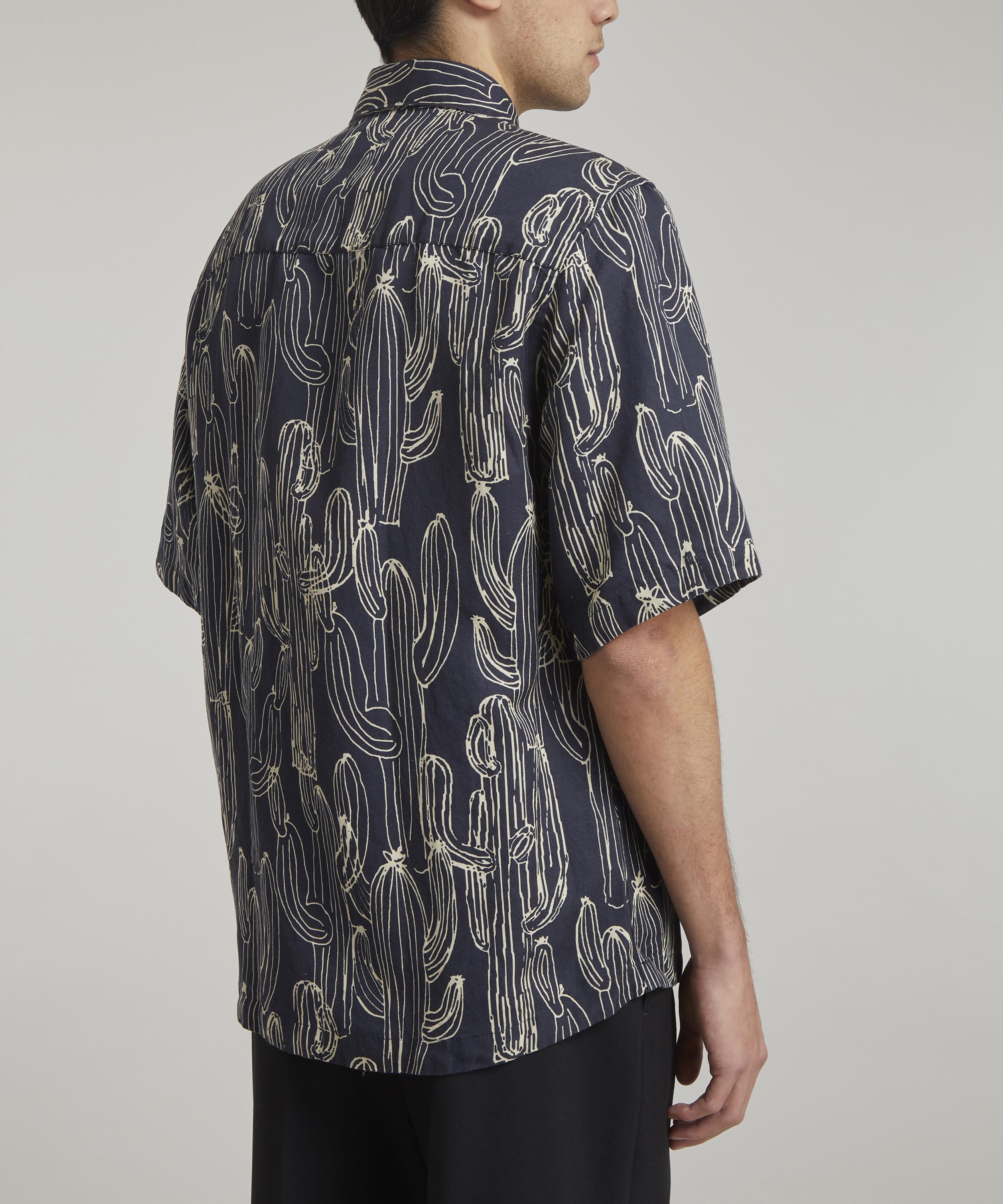 NN07 - Hans 5034 Cactus Shirt image number 3