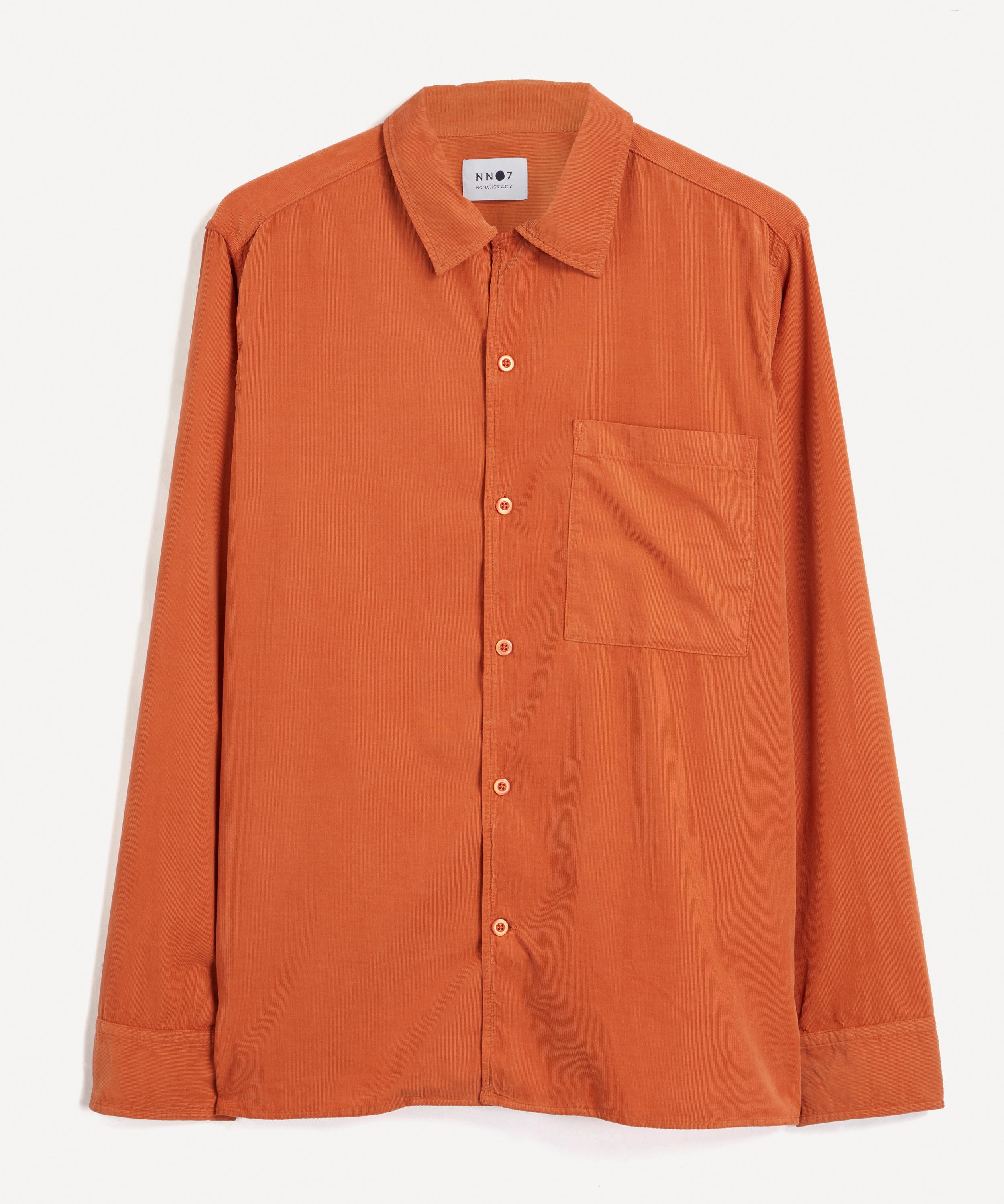 NN07 - Julio 5082 Cord Shirt image number 0