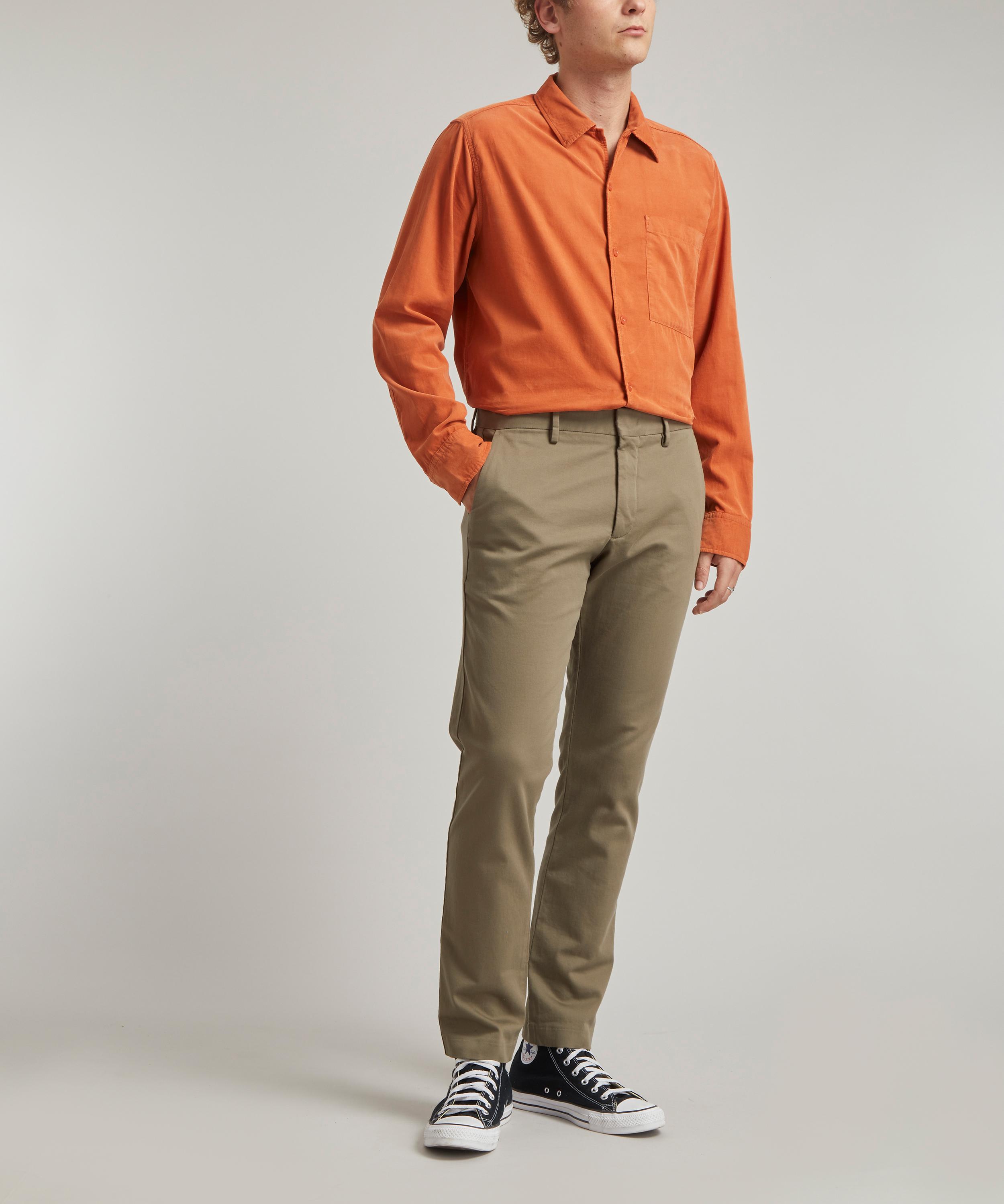 NN07 - Julio 5082 Cord Shirt image number 1