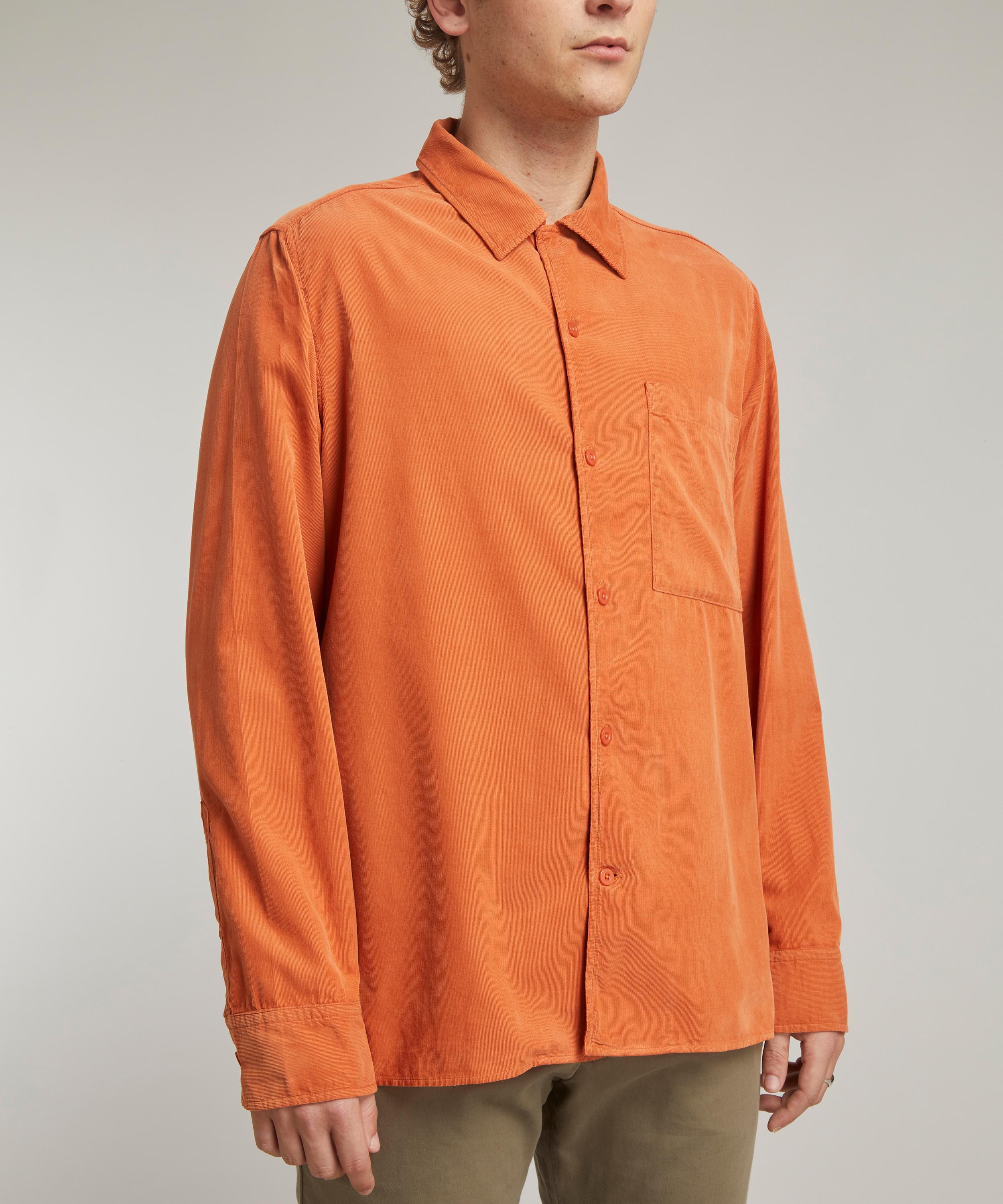 NN07 - Julio 5082 Cord Shirt image number 2