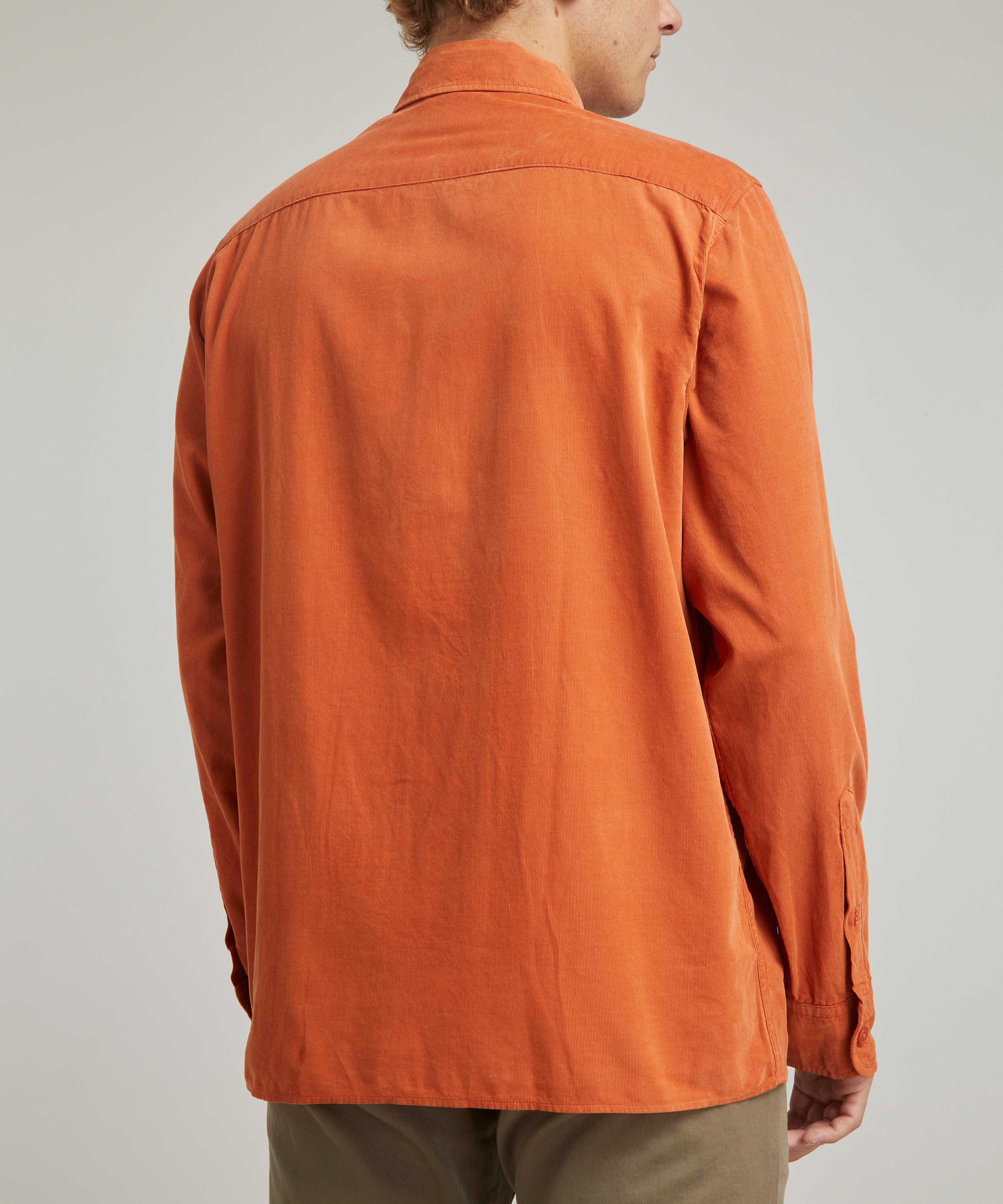 NN07 - Julio 5082 Cord Shirt image number 3