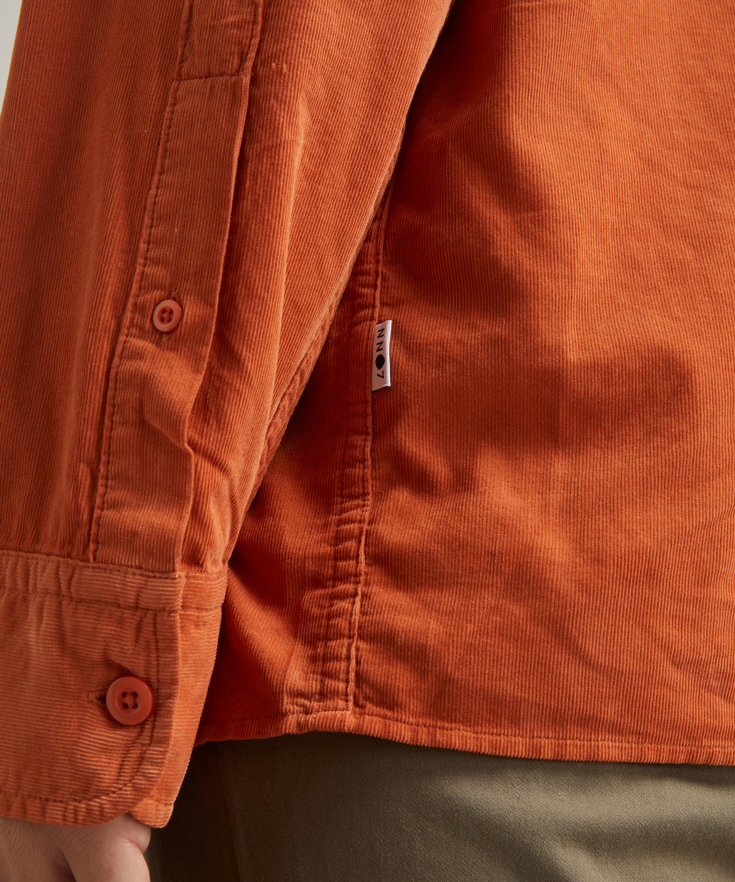 NN07 - Julio 5082 Cord Shirt image number 4