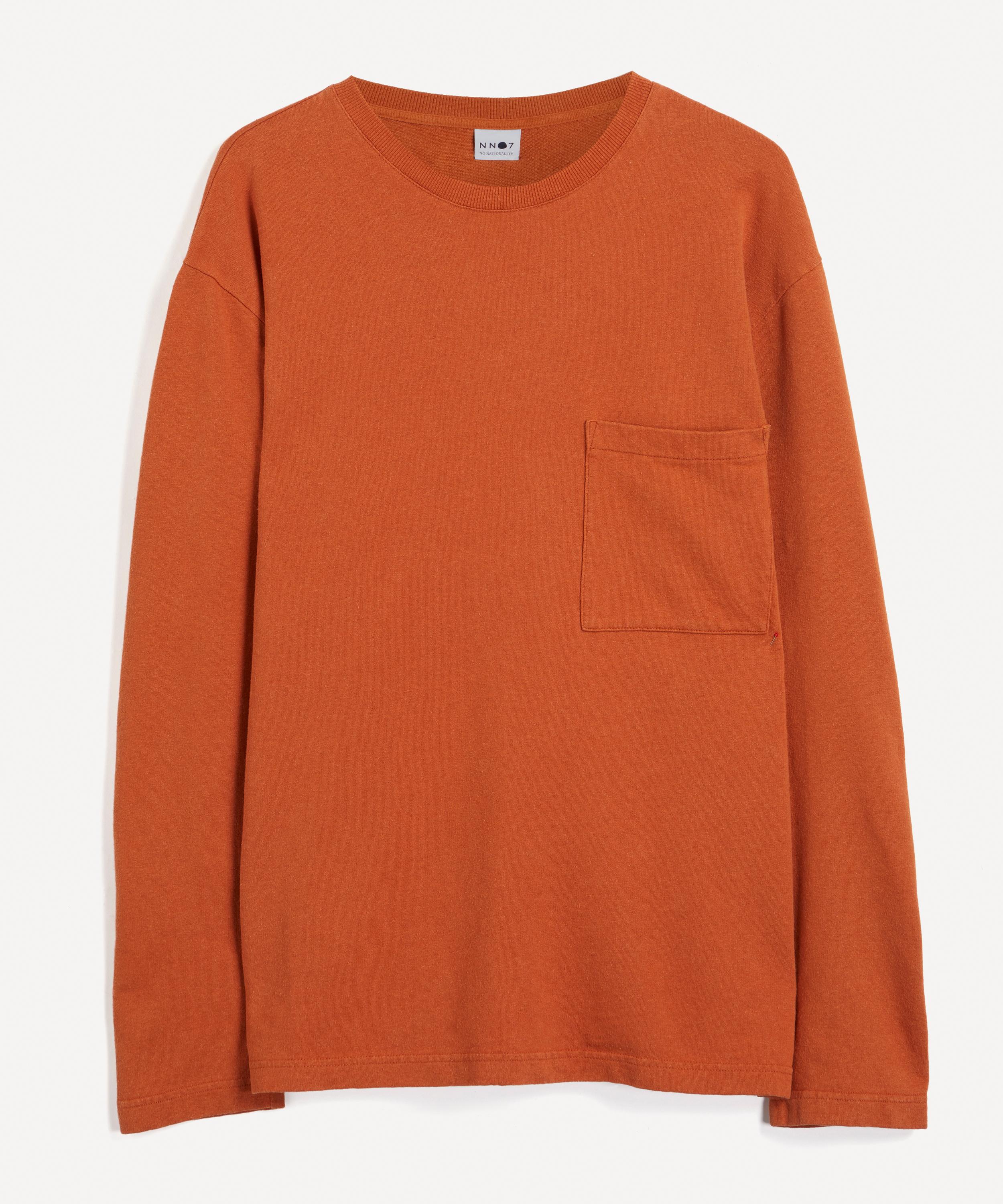 NN07 - Nat 3494 Long-Sleeve Top image number 0