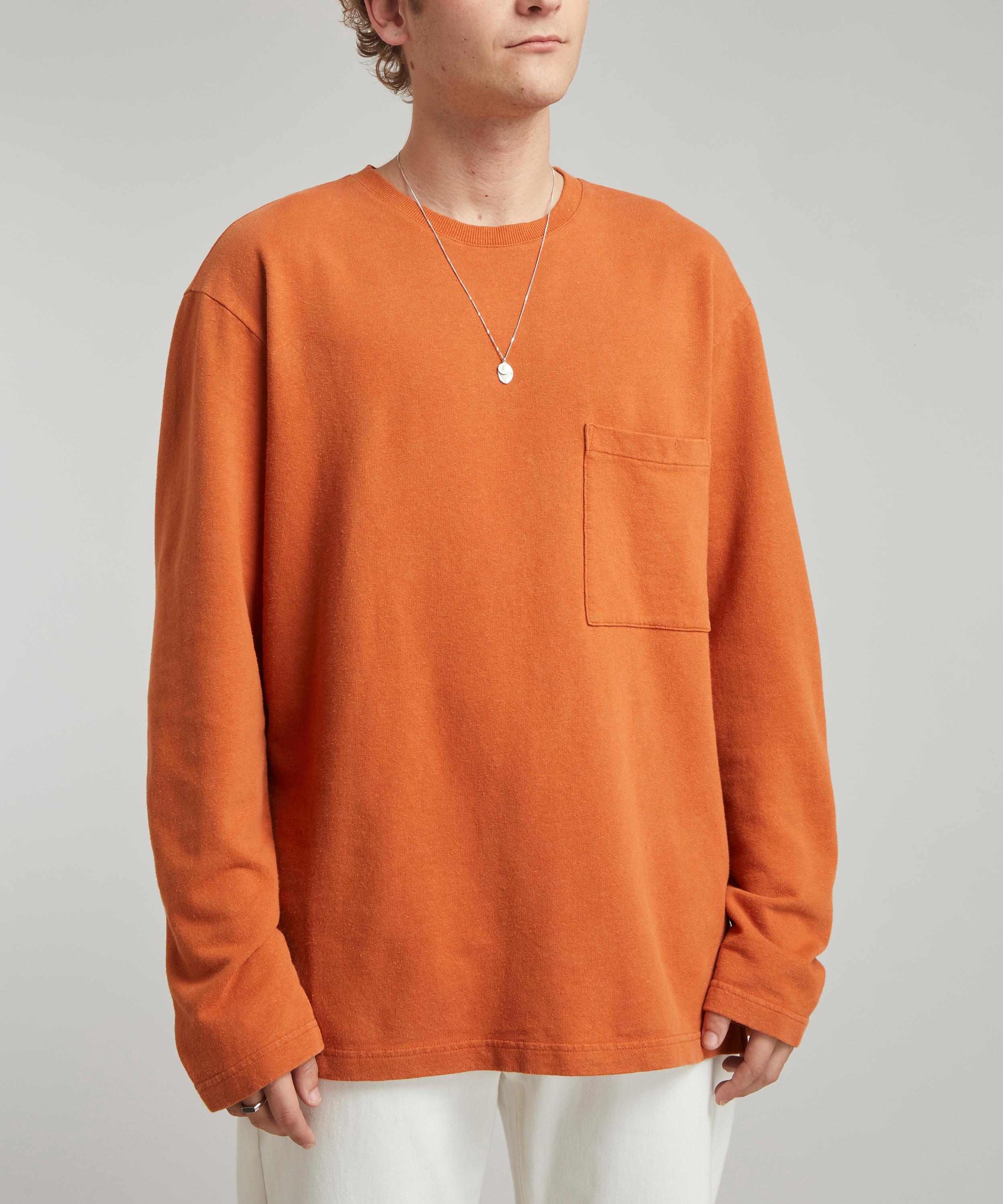 NN07 - Nat 3494 Long-Sleeve Top image number 2
