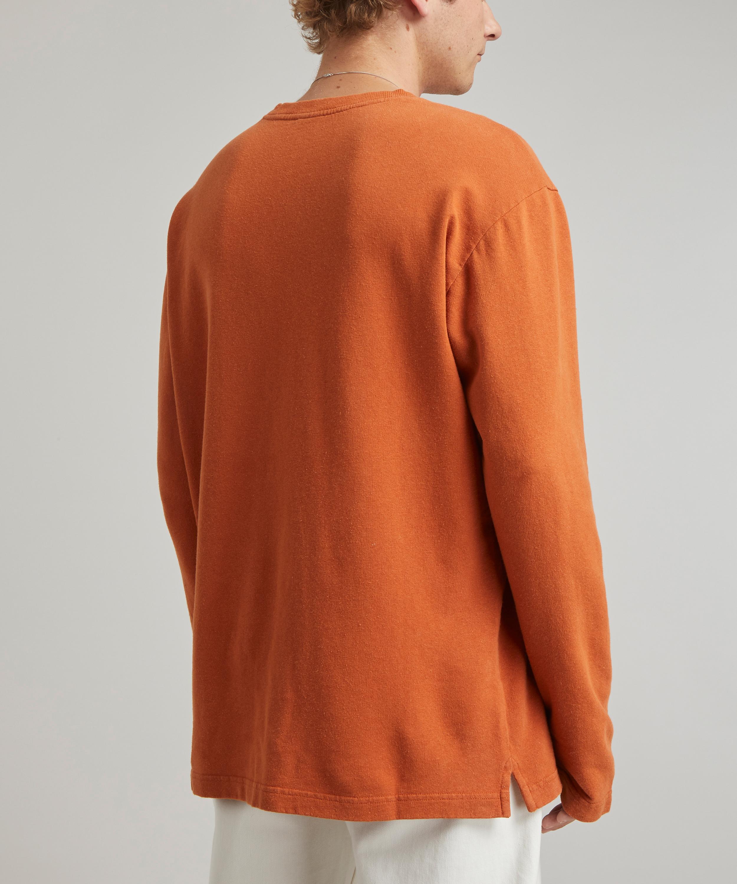 NN07 - Nat 3494 Long-Sleeve Top image number 3