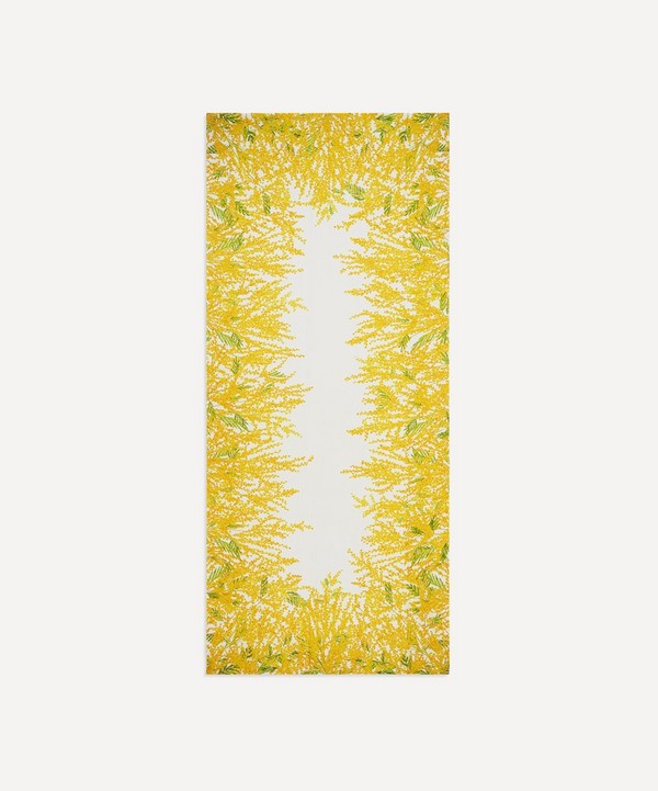 Summerill & Bishop - Mimosa Linen Tablecloth image number null