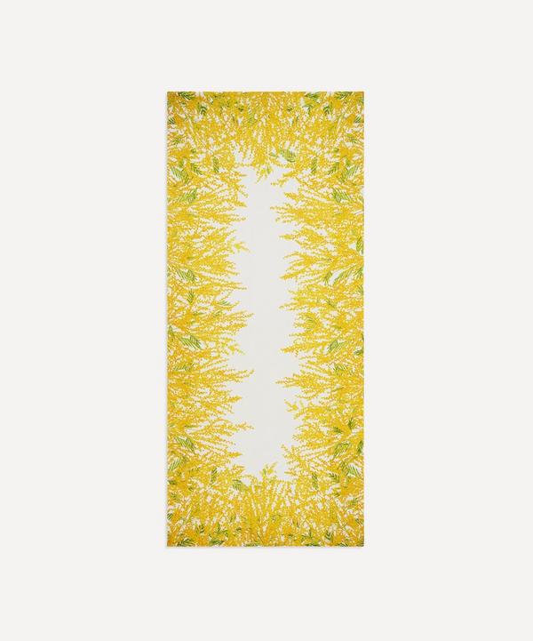 Summerill & Bishop - Mimosa Linen Tablecloth image number null