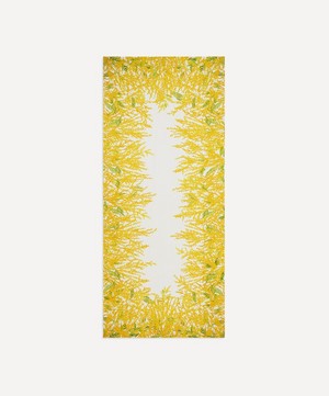 Summerill & Bishop - Mimosa Linen Tablecloth image number 0