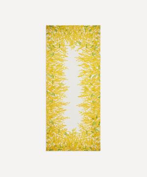 Summerill & Bishop - Mimosa Linen Tablecloth image number 0